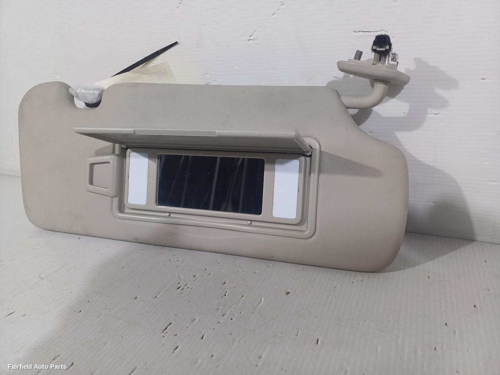 2021-2024 Haval Jolion Sunvisor
