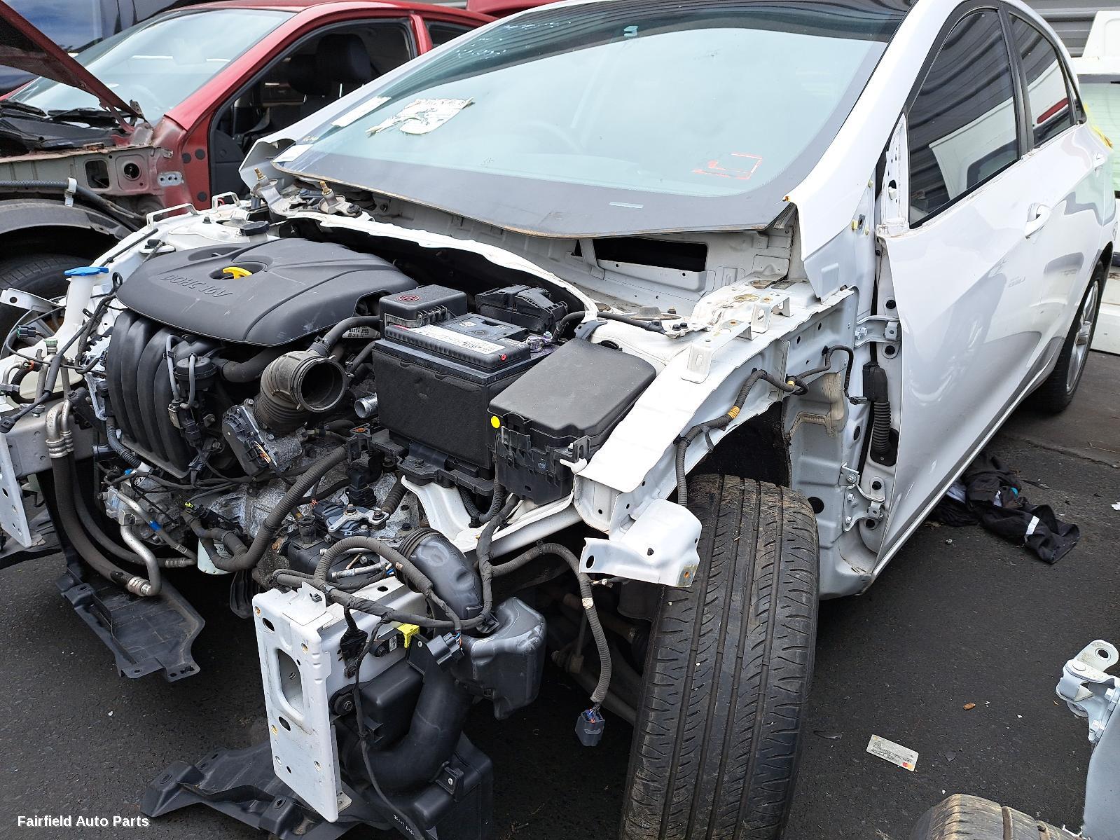 2013 Hyundai I30 A C Compressor