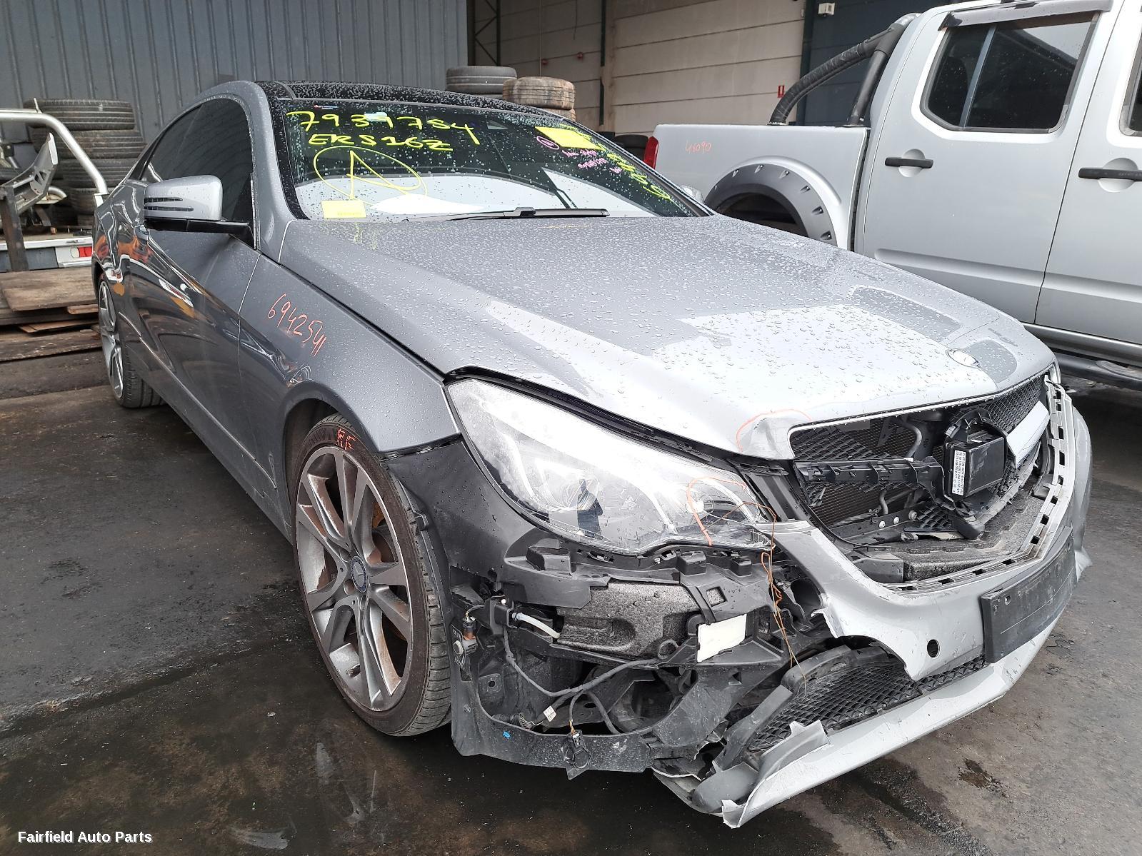 2015 Mercedes E Class Left Front Upper Control Arm