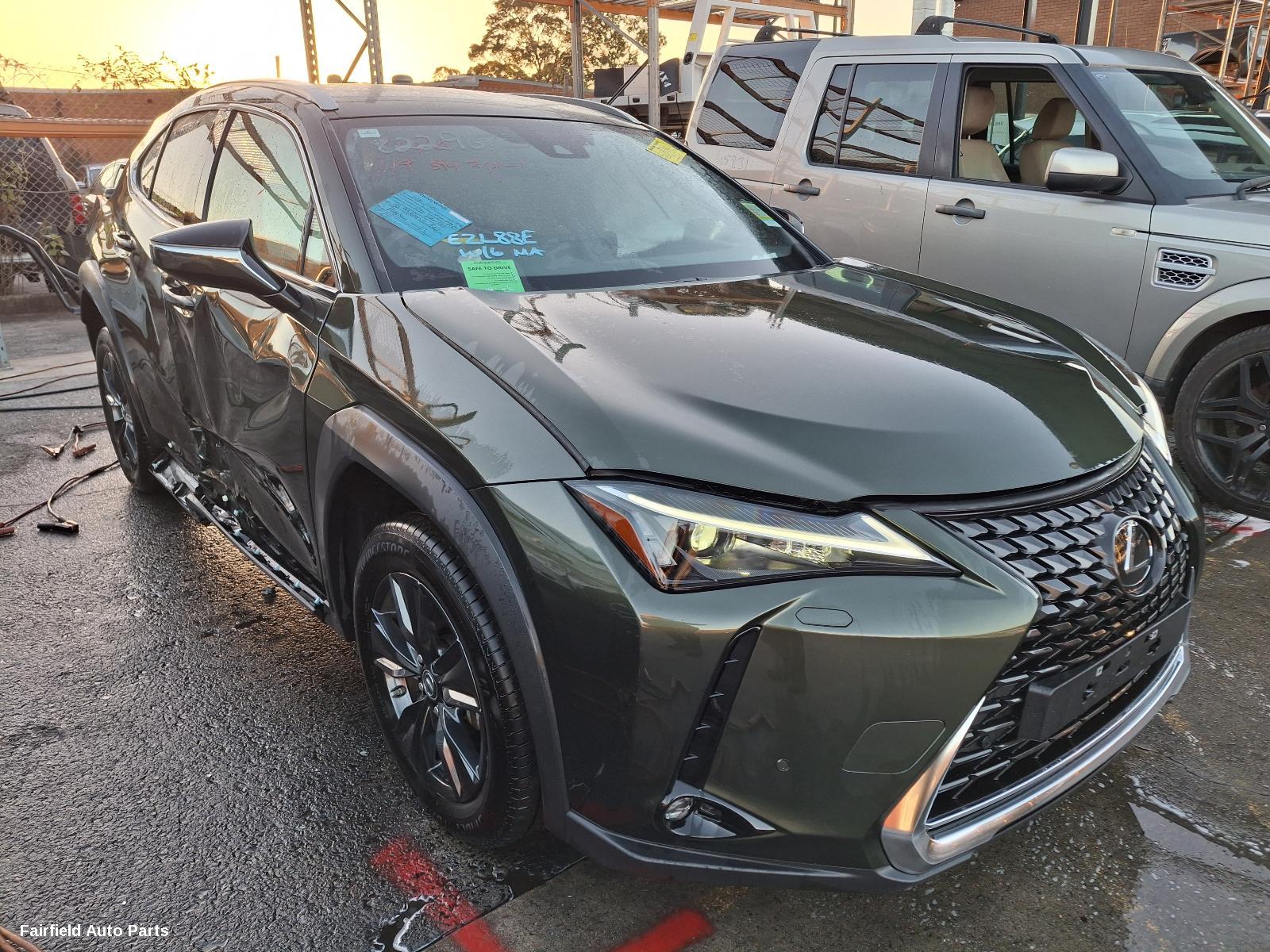2023 Lexus Ux Right Headlamp