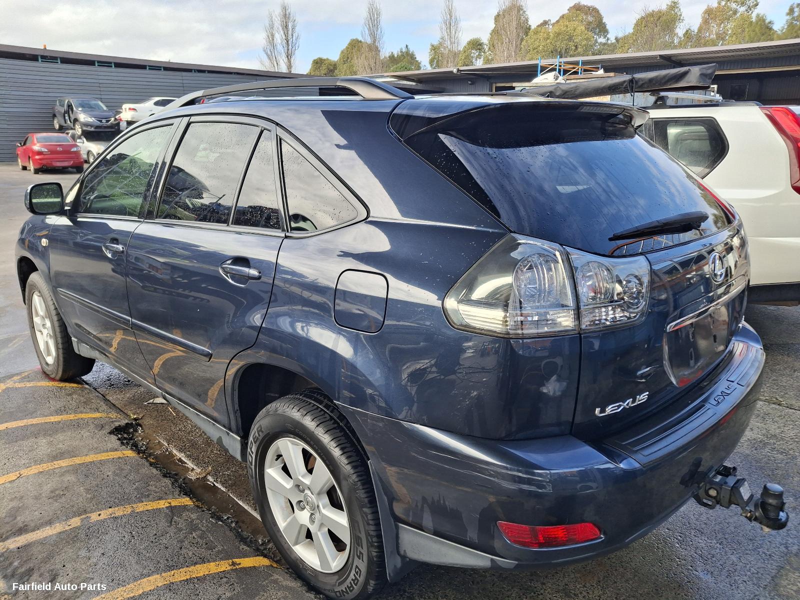 2004 Lexus Rx Series Right Front Door