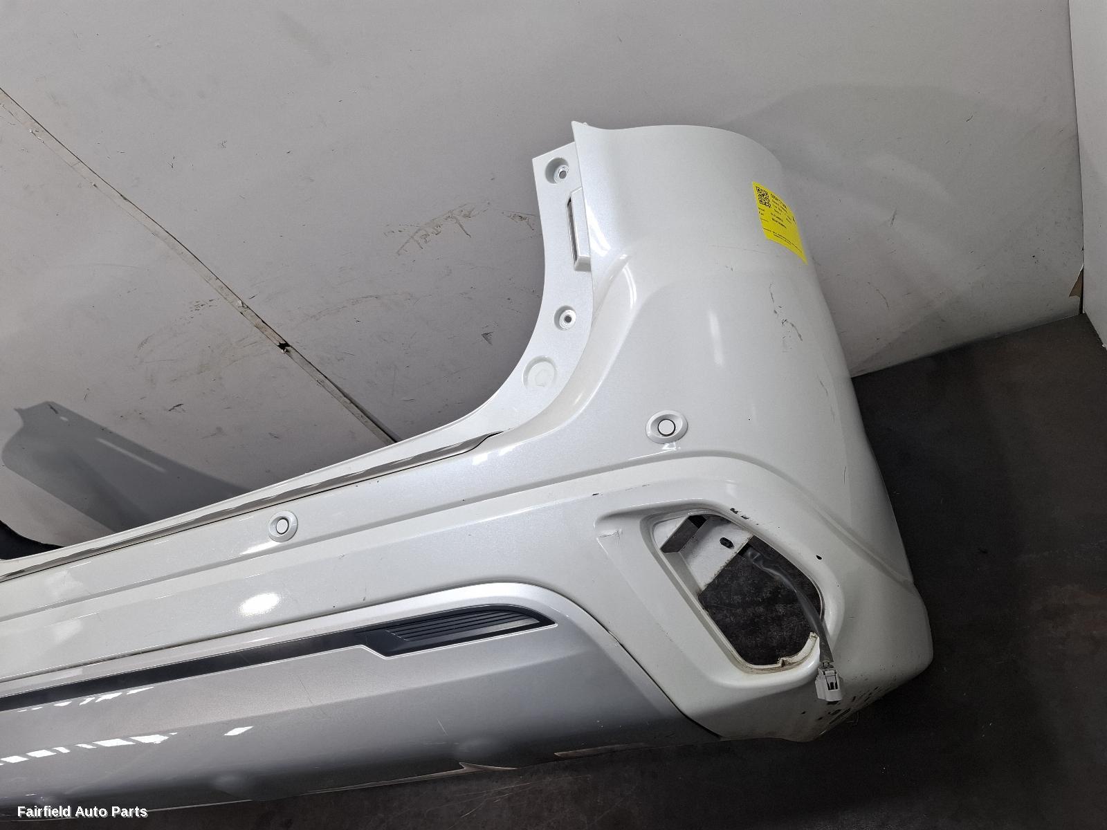 2018-2021 Mitsubishi Outlander Rear Bumper