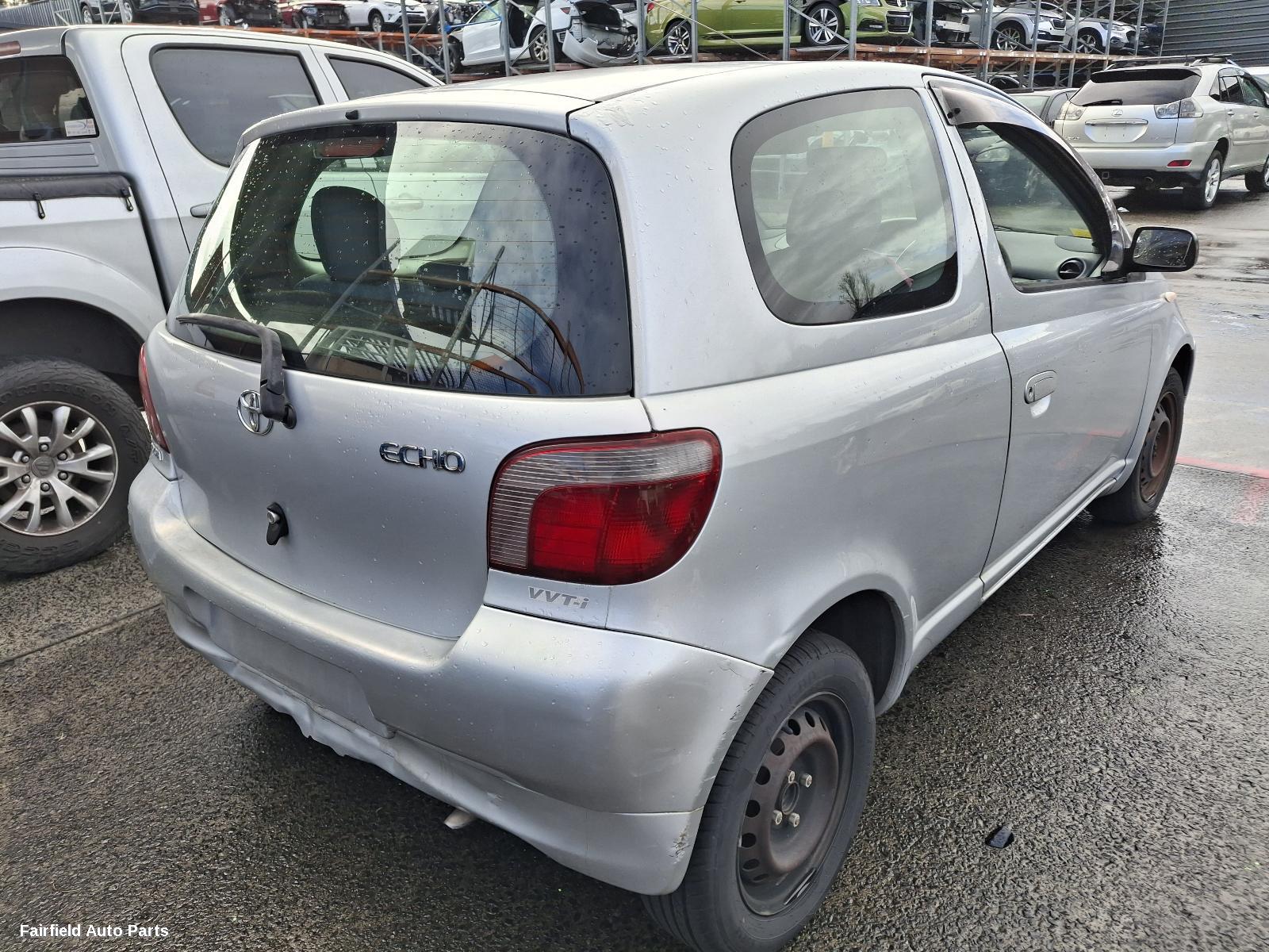 2002 Toyota Echo Seatbelt Stalk