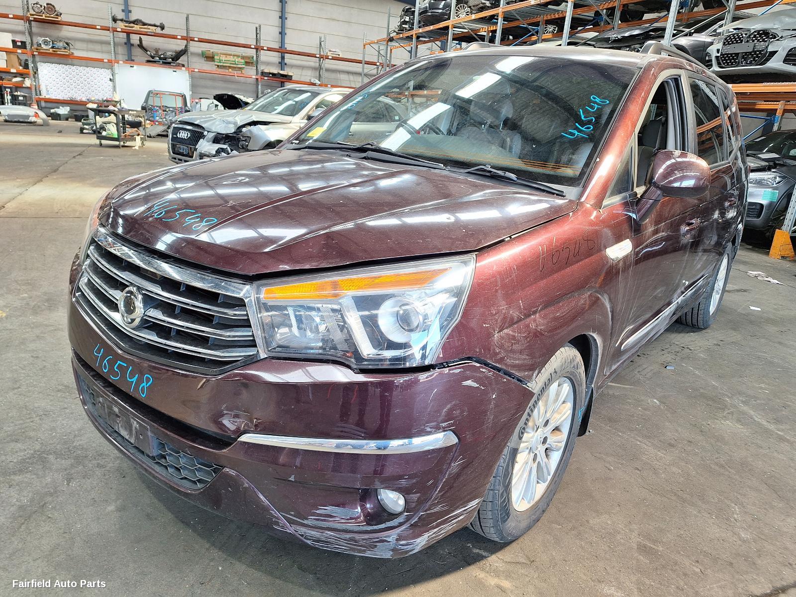 2014 Ssangyong Stavic Air Cleaner Box