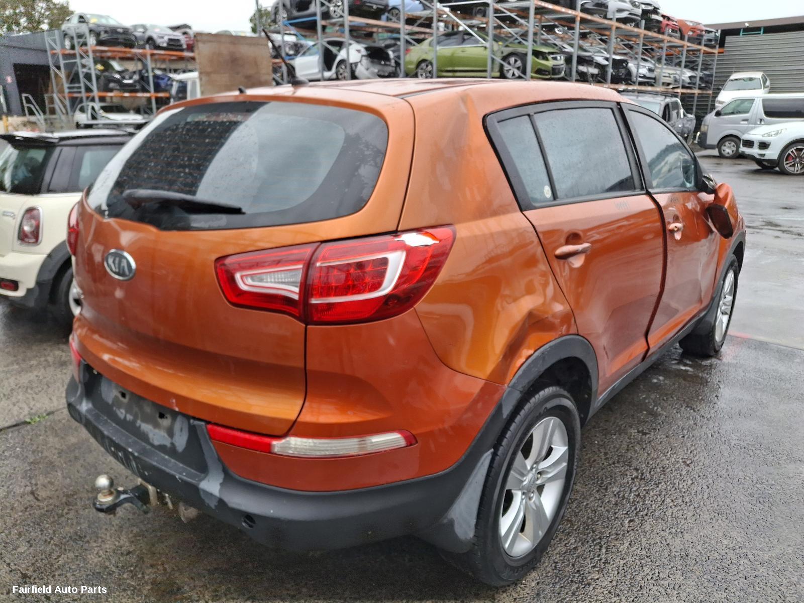 2010-2013 Kia Sportage Right Taillight