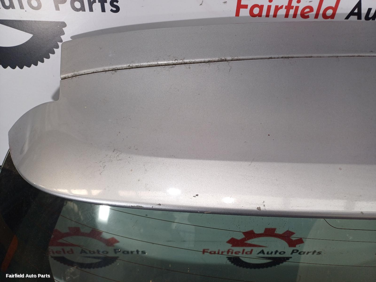 2004 Honda Civic Bootlid Tailgate