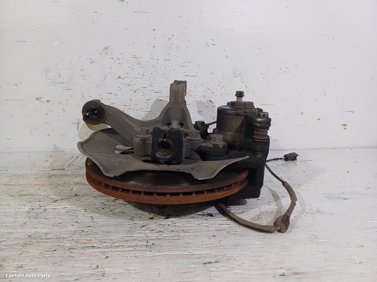 2014-2025 Mazda 2 Left Front Hub Assembly