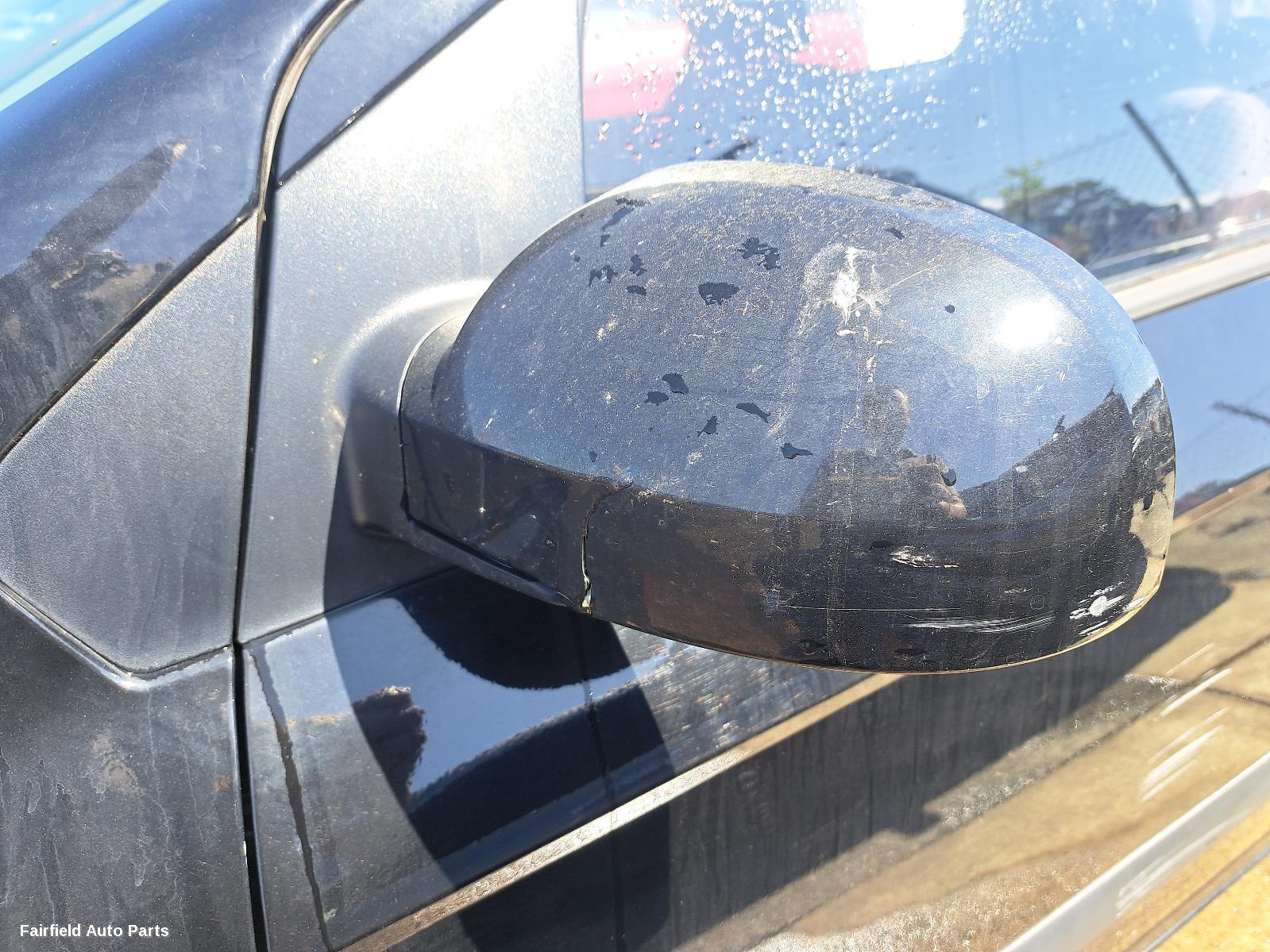 2010 Hyundai Getz Engine