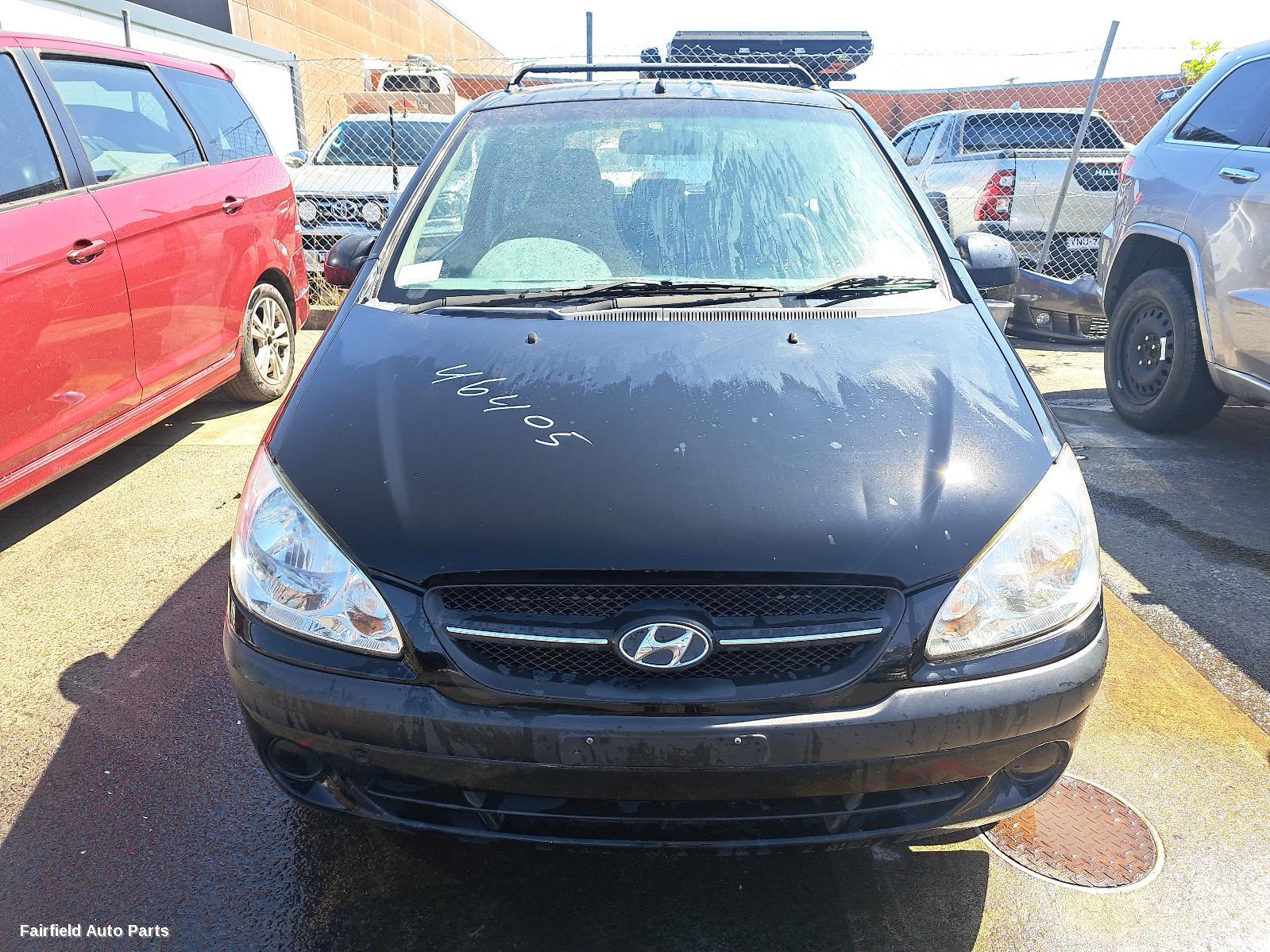 2010 Hyundai Getz Left Taillight