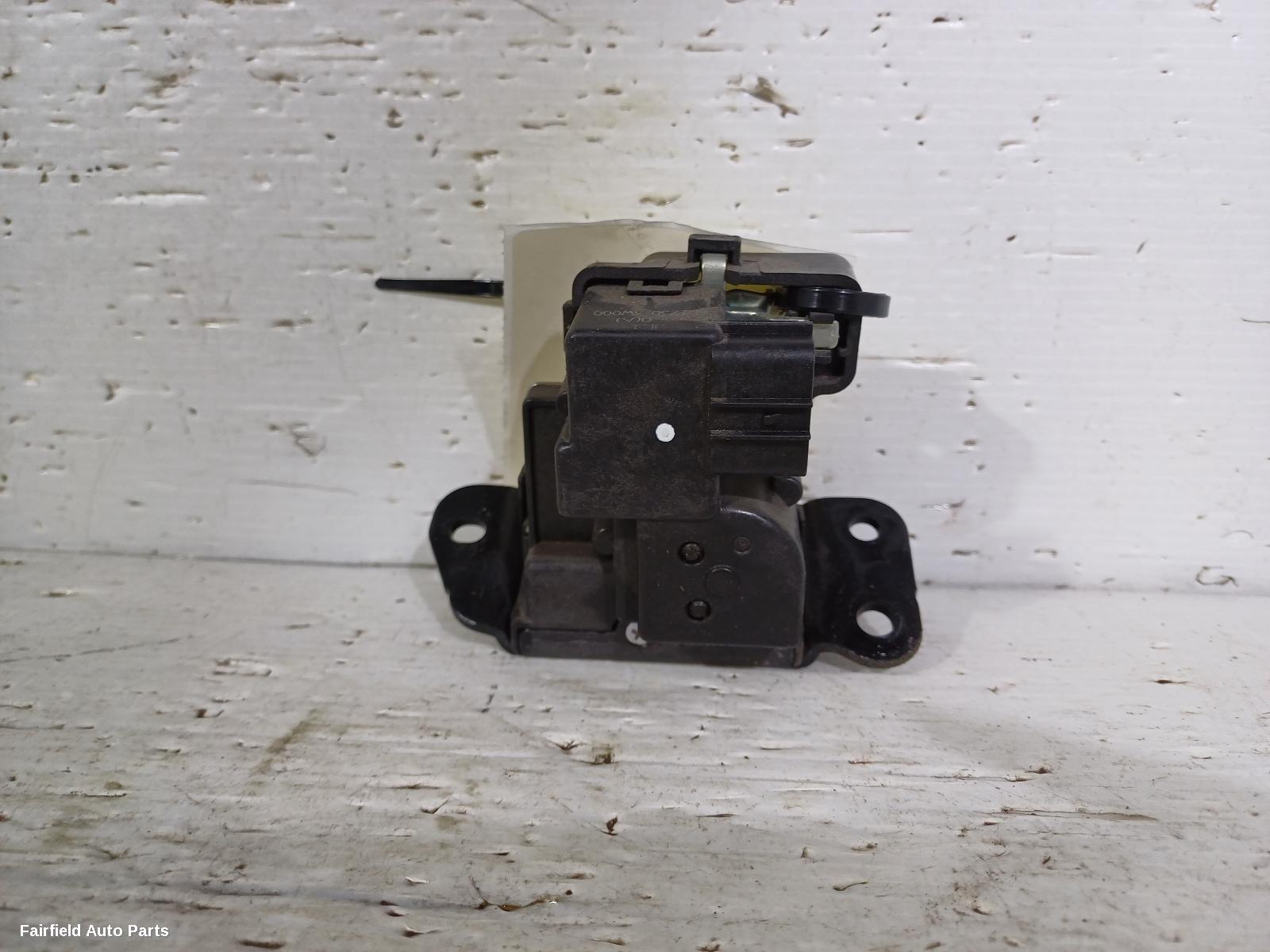 2010-2015 Kia Sportage Door Boot Gate Lock