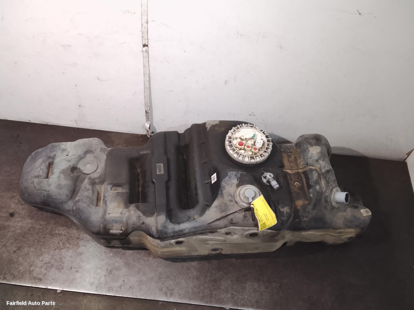 2007-2021 Toyota Landcruiser Fuel Tank