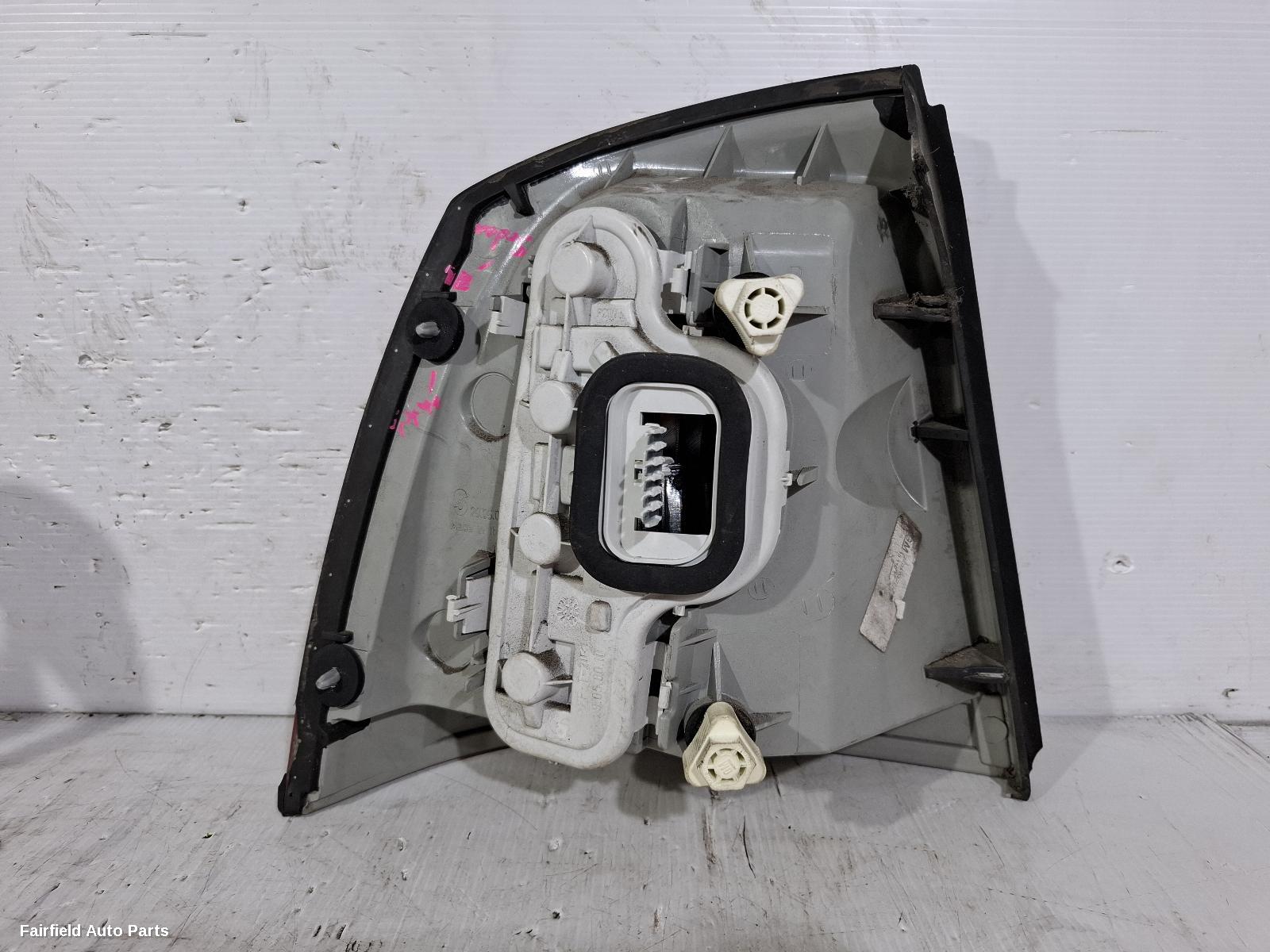 2004 Holden Astra Right Taillight