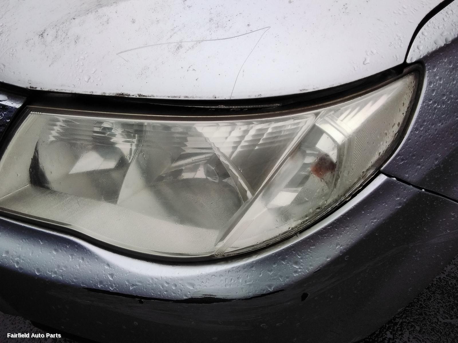 2008-2012 Subaru Forester Bonnet