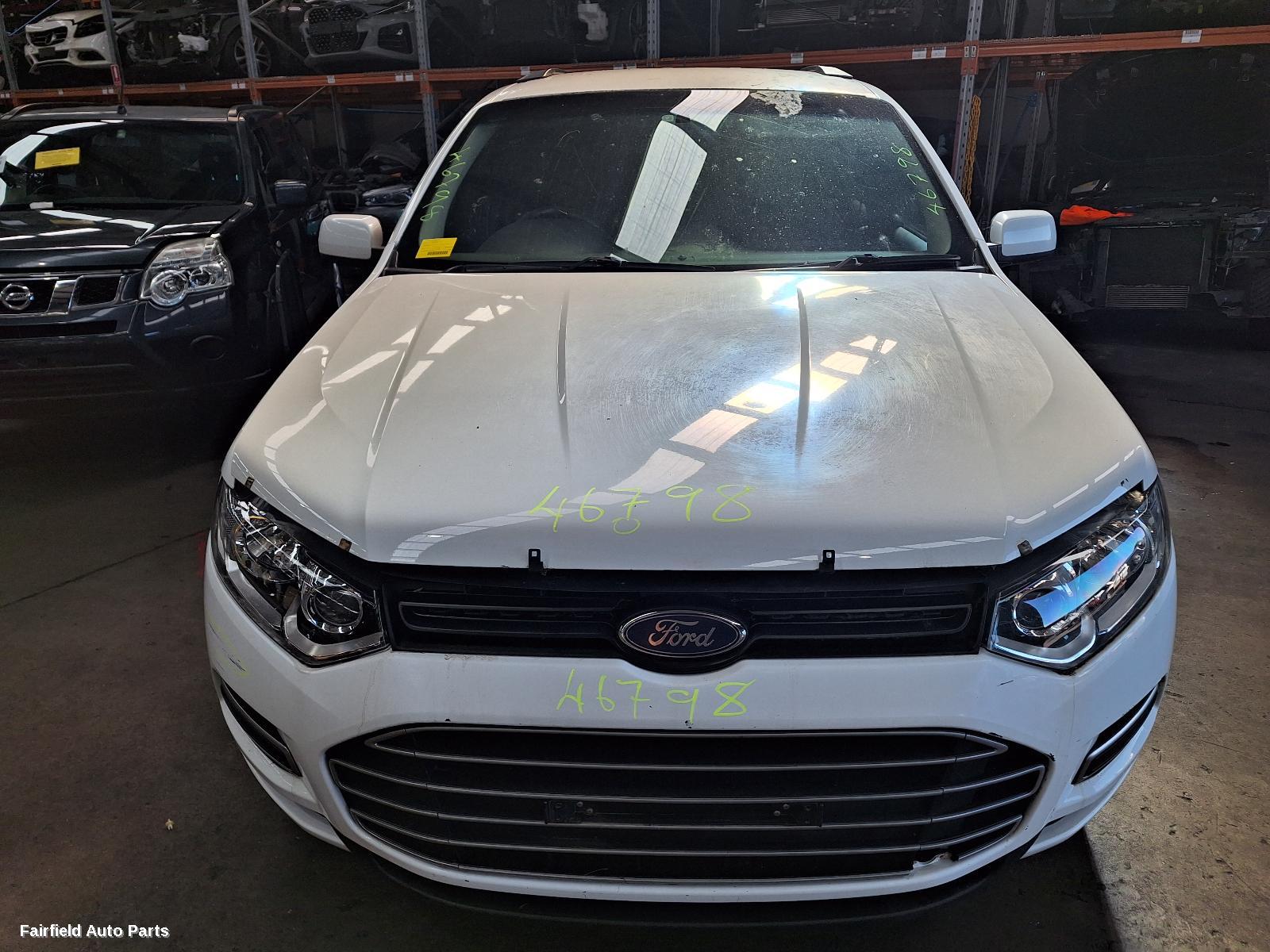 2011 Ford Territory A C Condenser