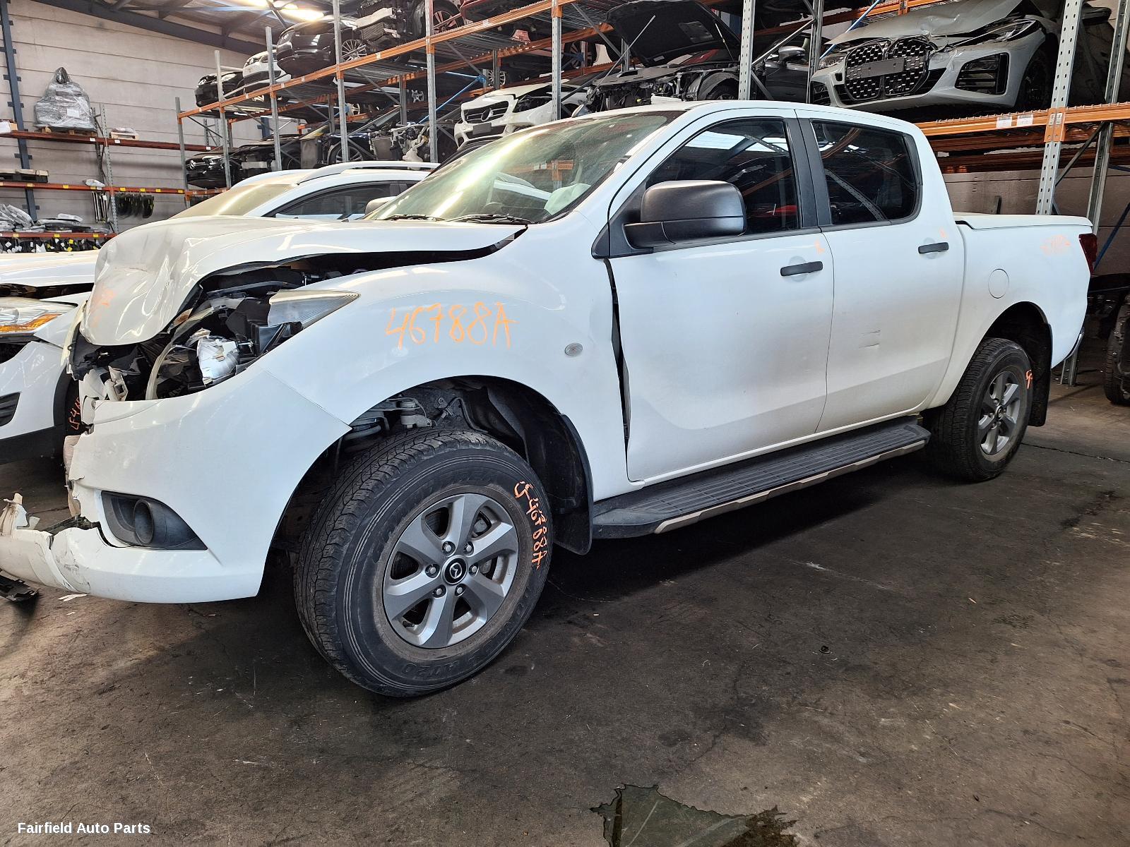 2011-2020 Mazda Bt50 Radio Cd Dvd Sat Tv