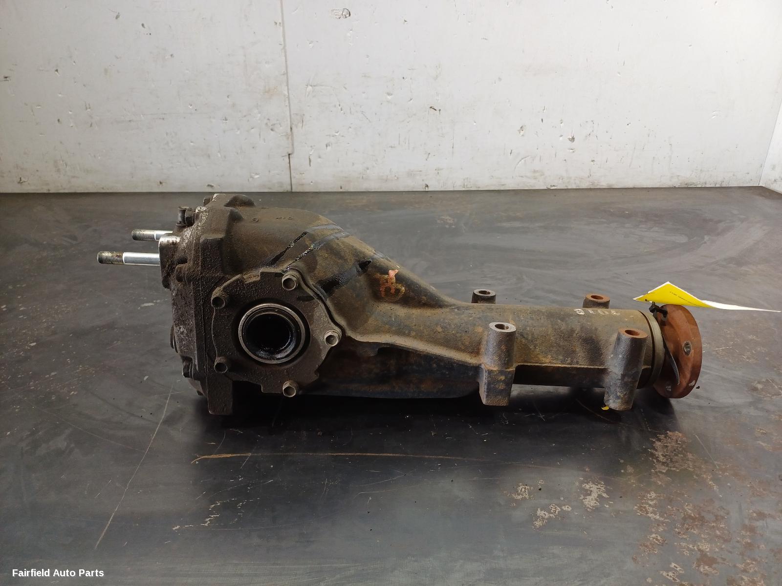 2011-2017 Subaru Xv Differential Centre