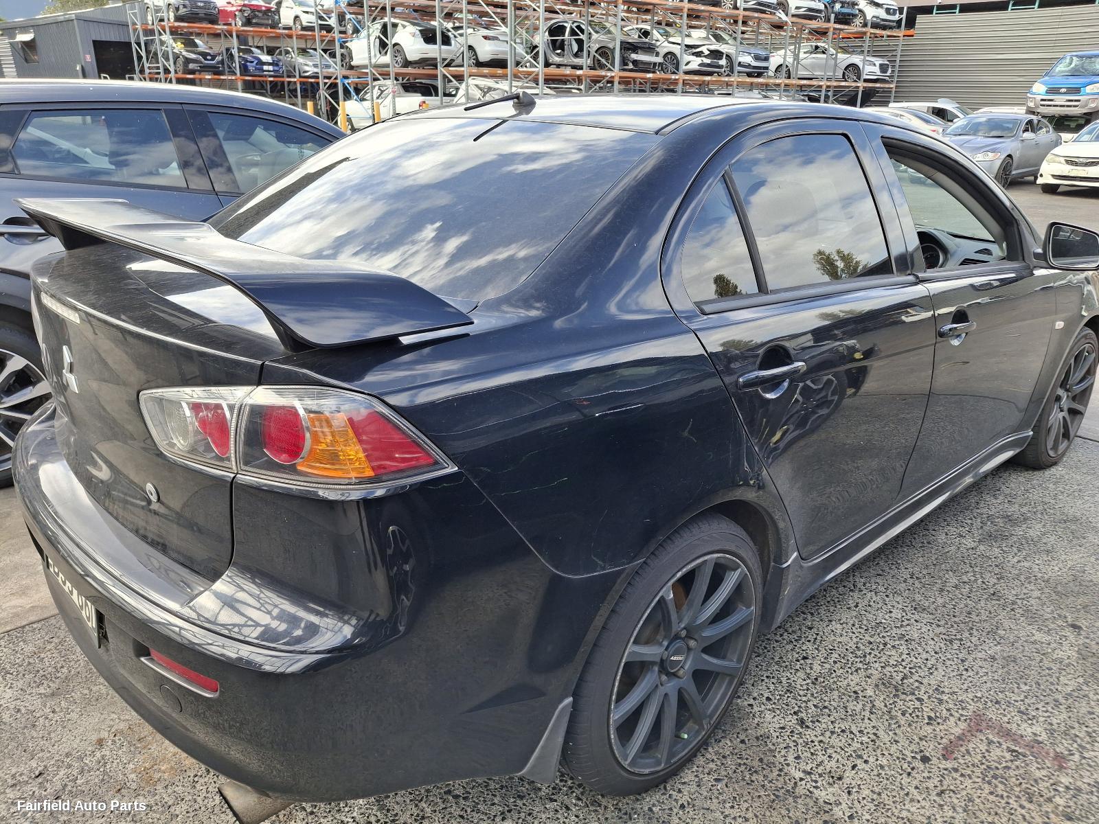 2009 Mitsubishi Lancer Right Door Mirror