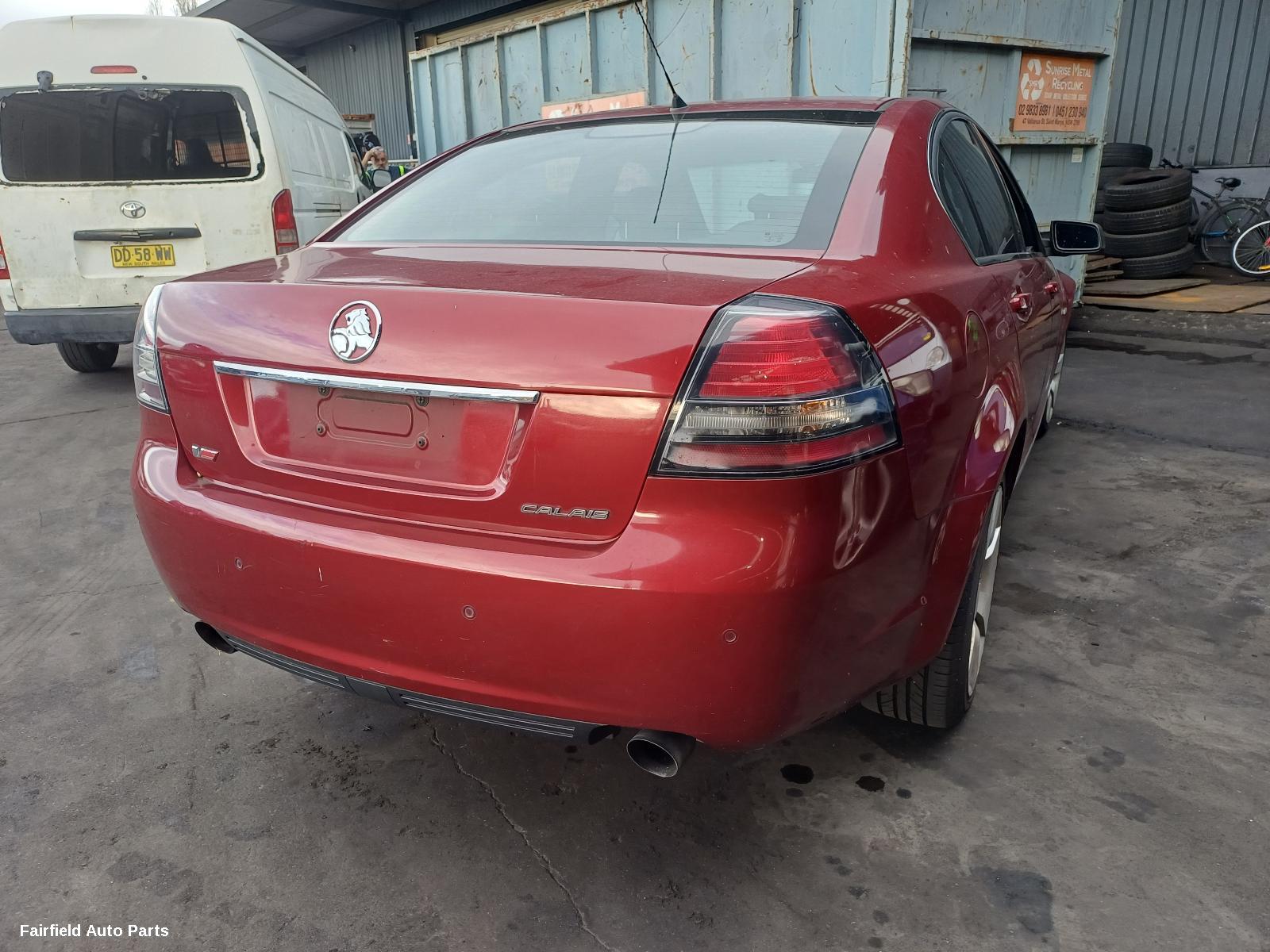 2006 Holden Commodore Column