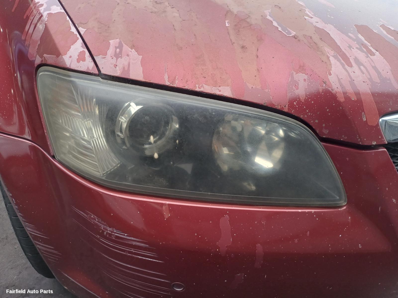 2006 Holden Commodore Left Door Mirror