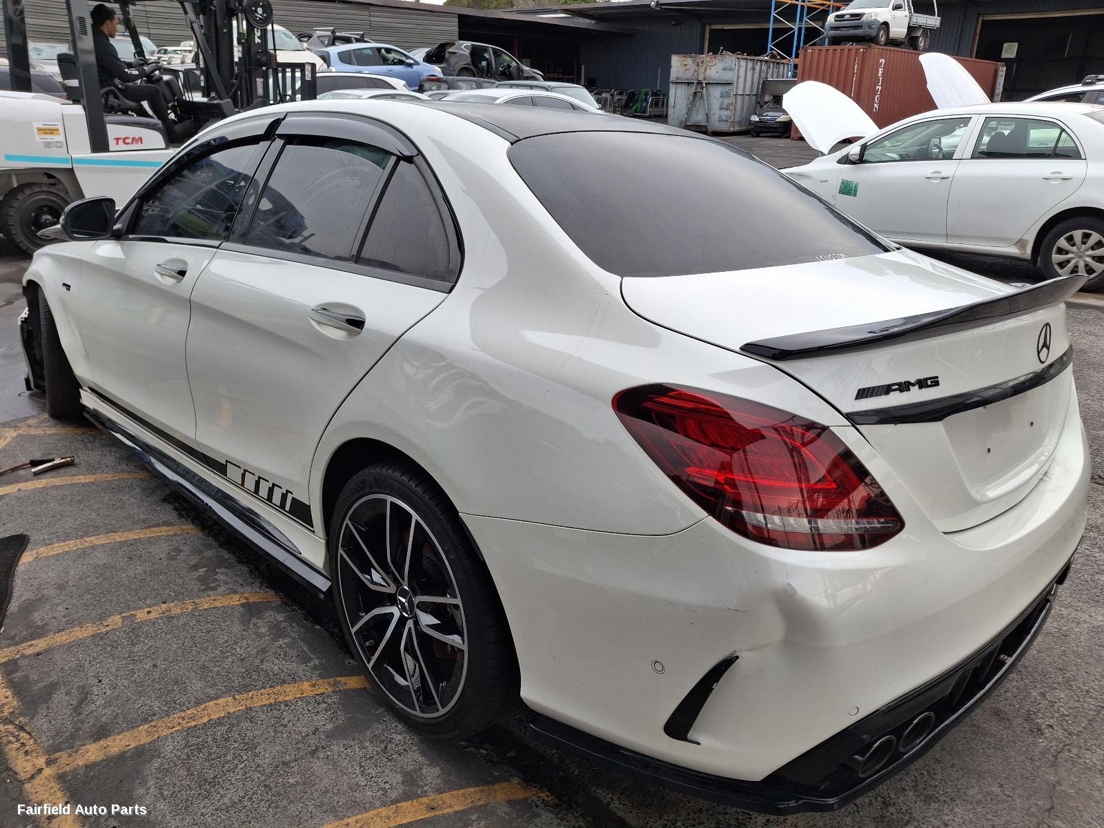 2018 Mercedes C Class Pwr Dr Wind Switch