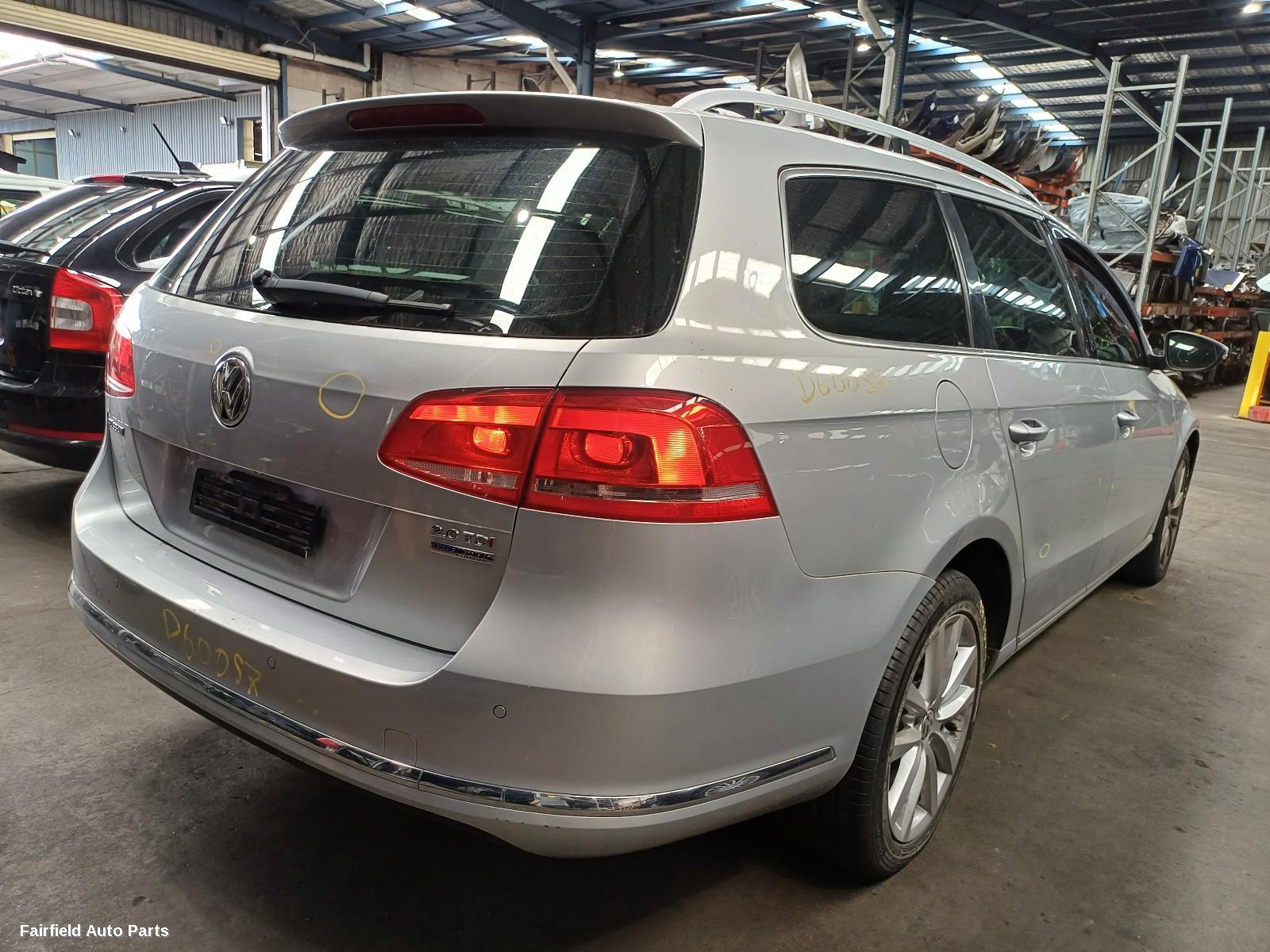 2012 Volkswagen Passat Intercooler