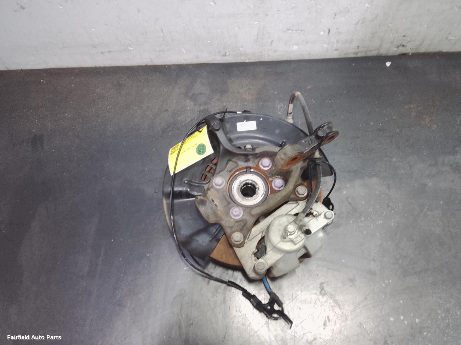 2018-2025 Toyota Rav4 Left Front Hub Assembly