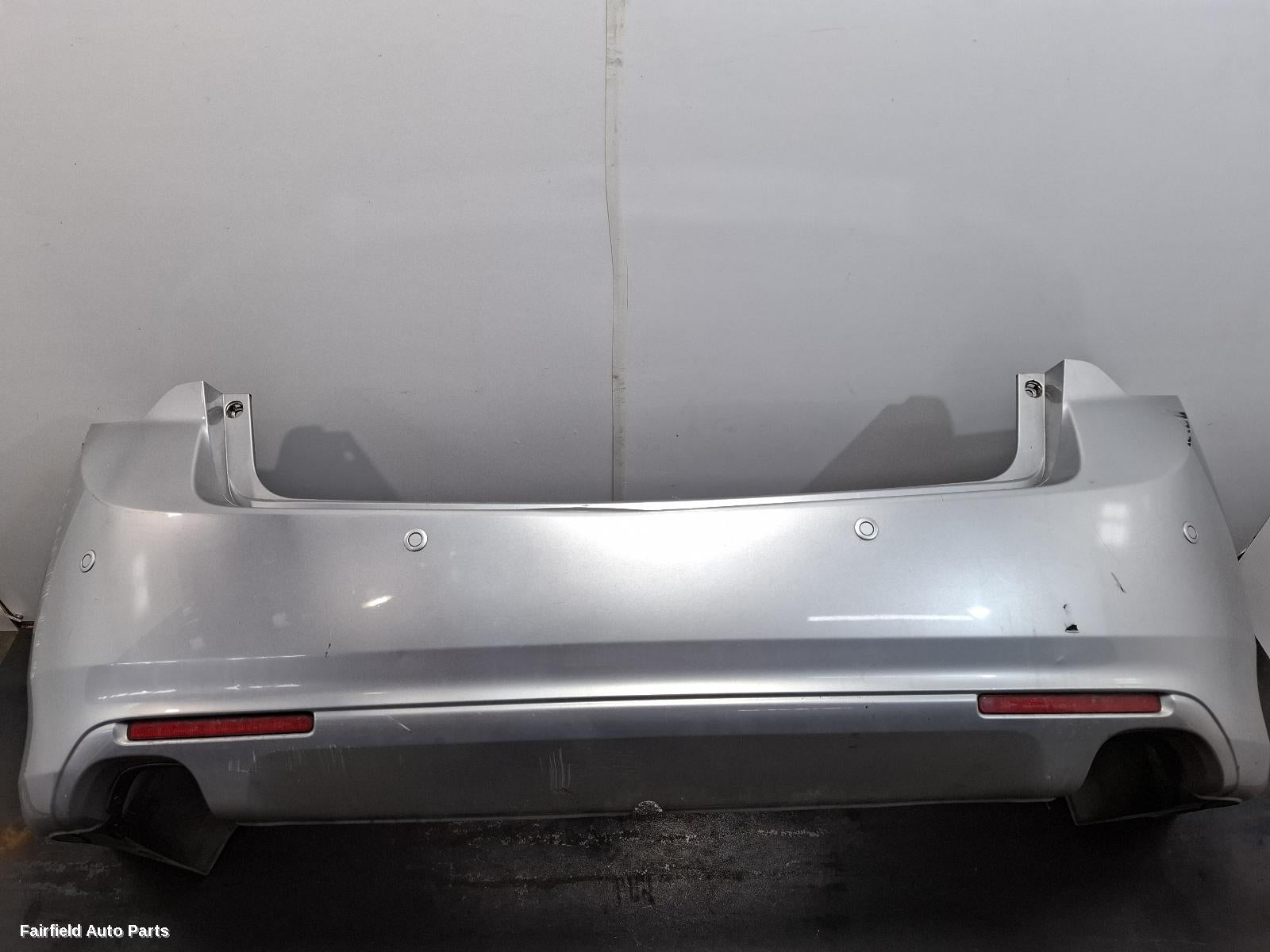 2008-2015 Honda Accord Rear Bumper