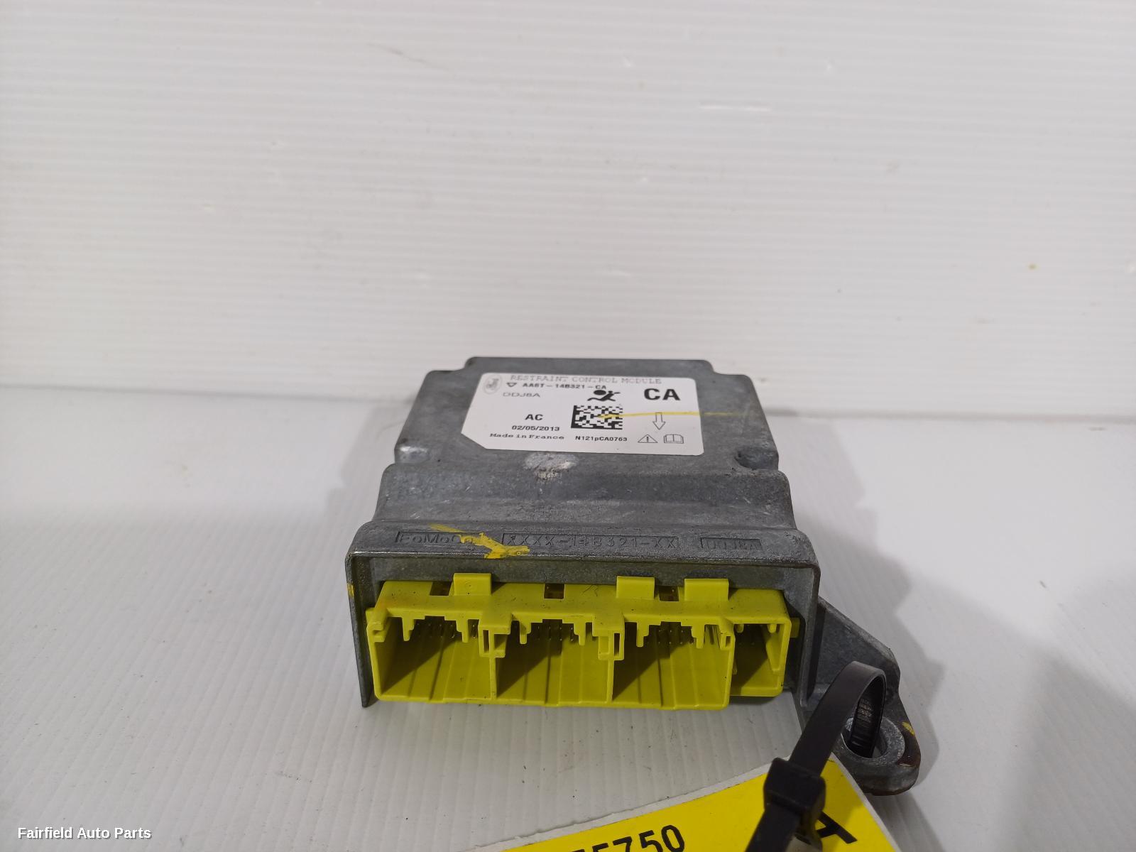 2013-2019 Ford Fiesta Airbag Module Sensor