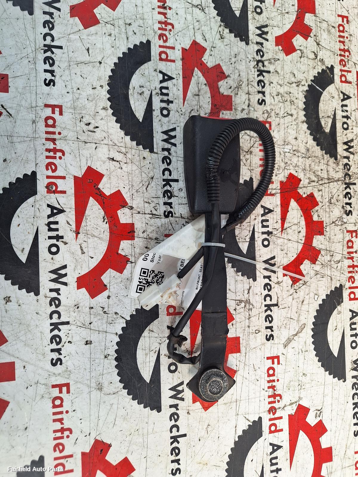 2007-2014 Mazda 2 Seatbelt Stalk