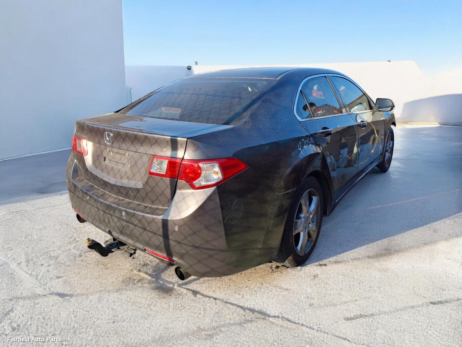 2010 Honda Accord Left Headlamp