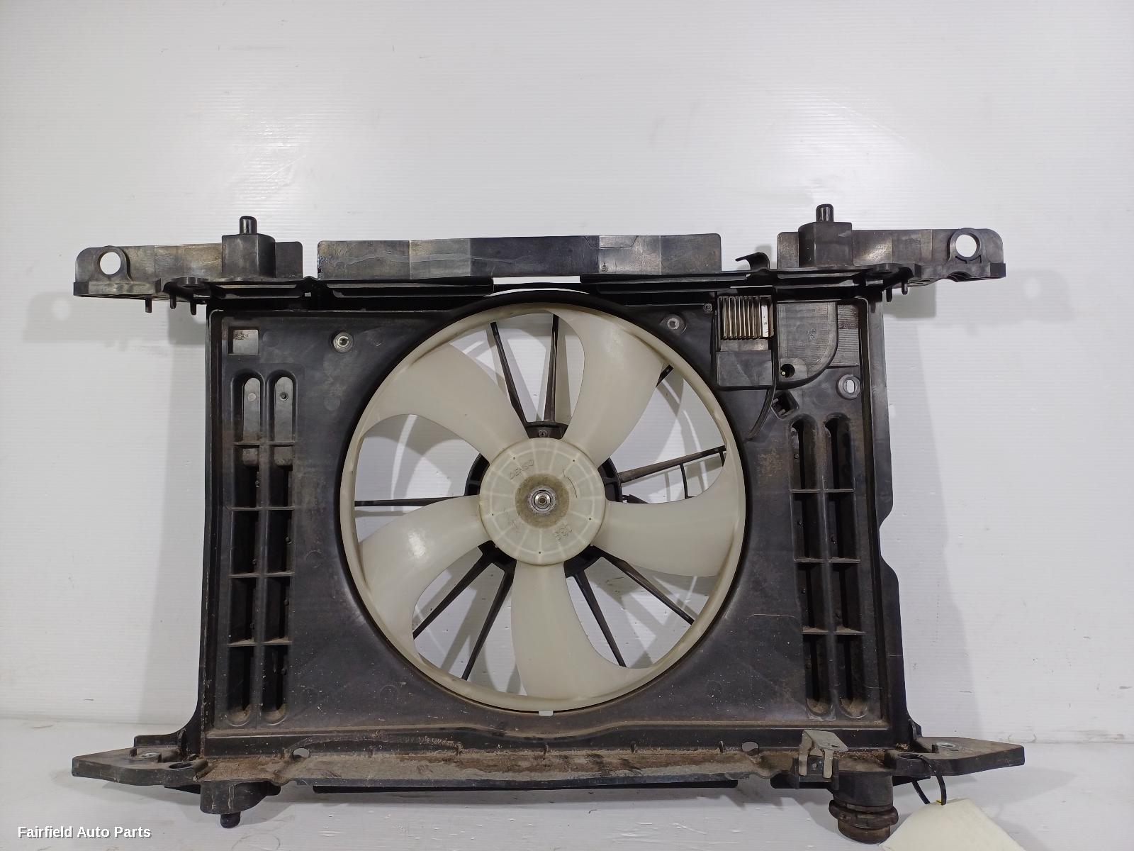 2012-2018 Toyota Corolla Fan