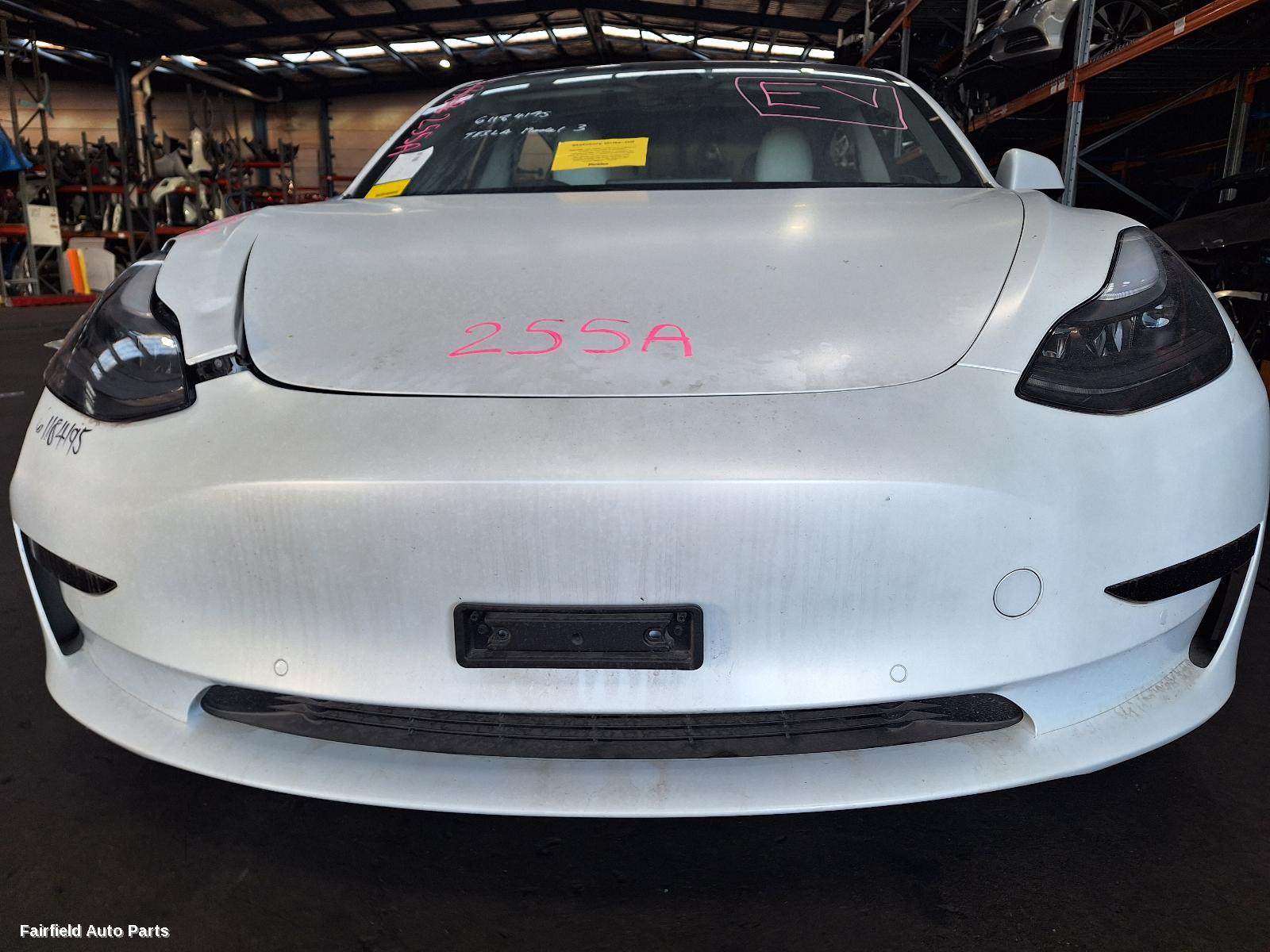 2023 Tesla Model 3 Front Seat