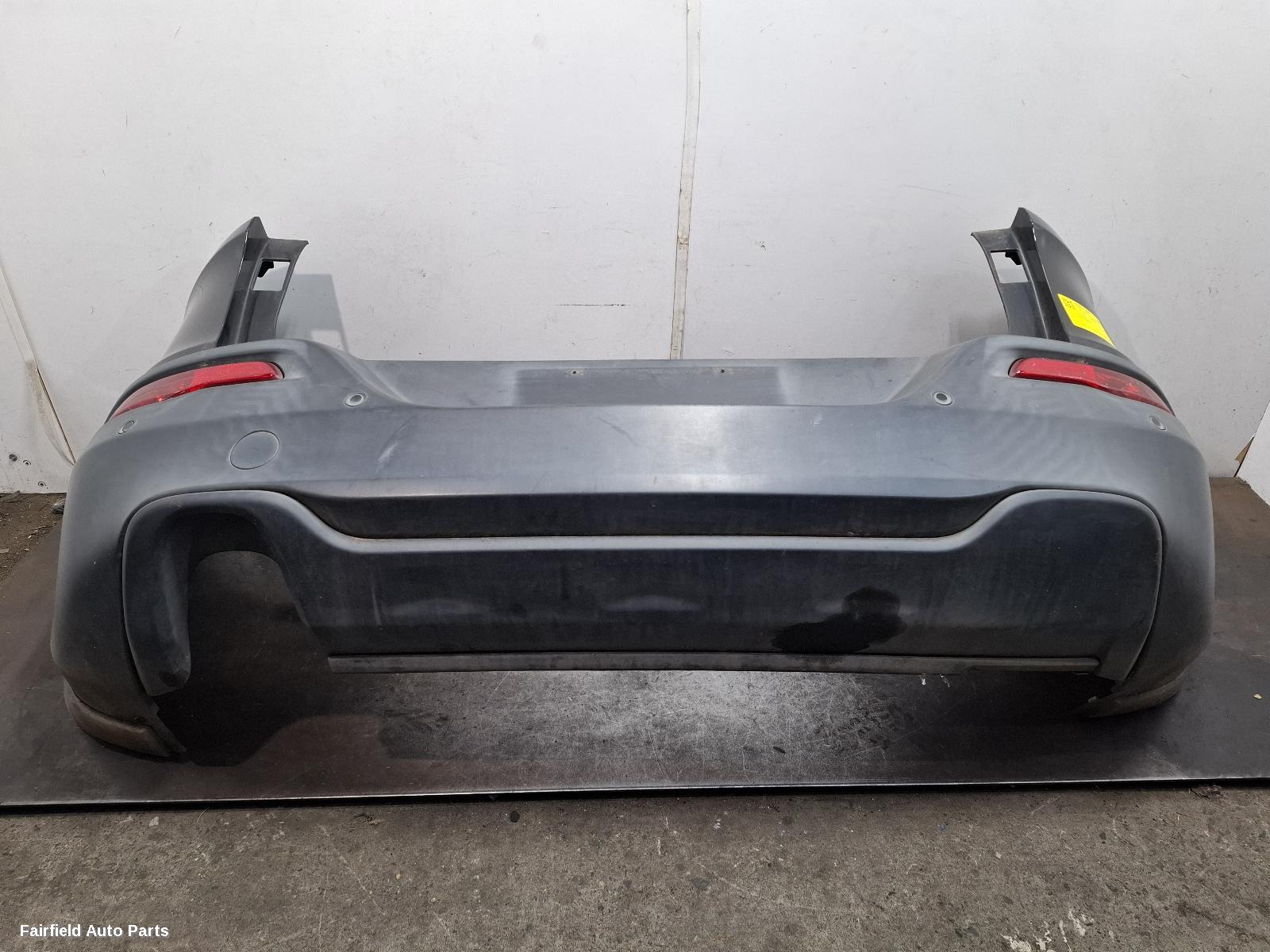 2014-2018 Jeep Cherokee Rear Bumper