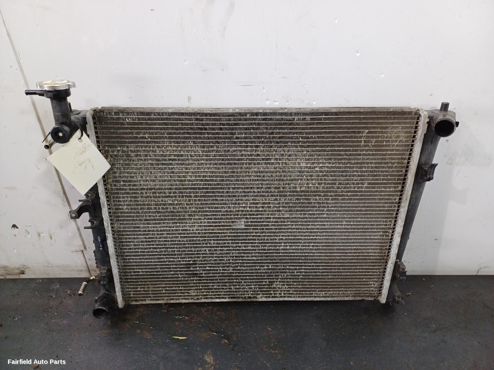 2008-2013 Kia Cerato A C Condenser