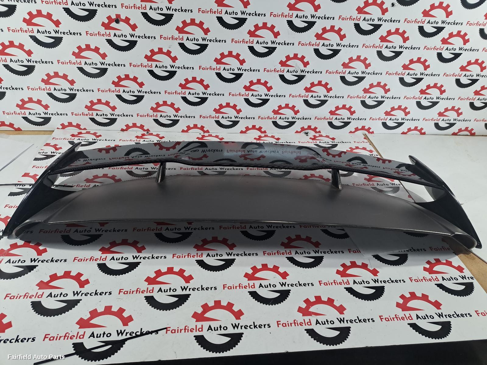 2012-2018 Mercedes A Class Rear Spoiler