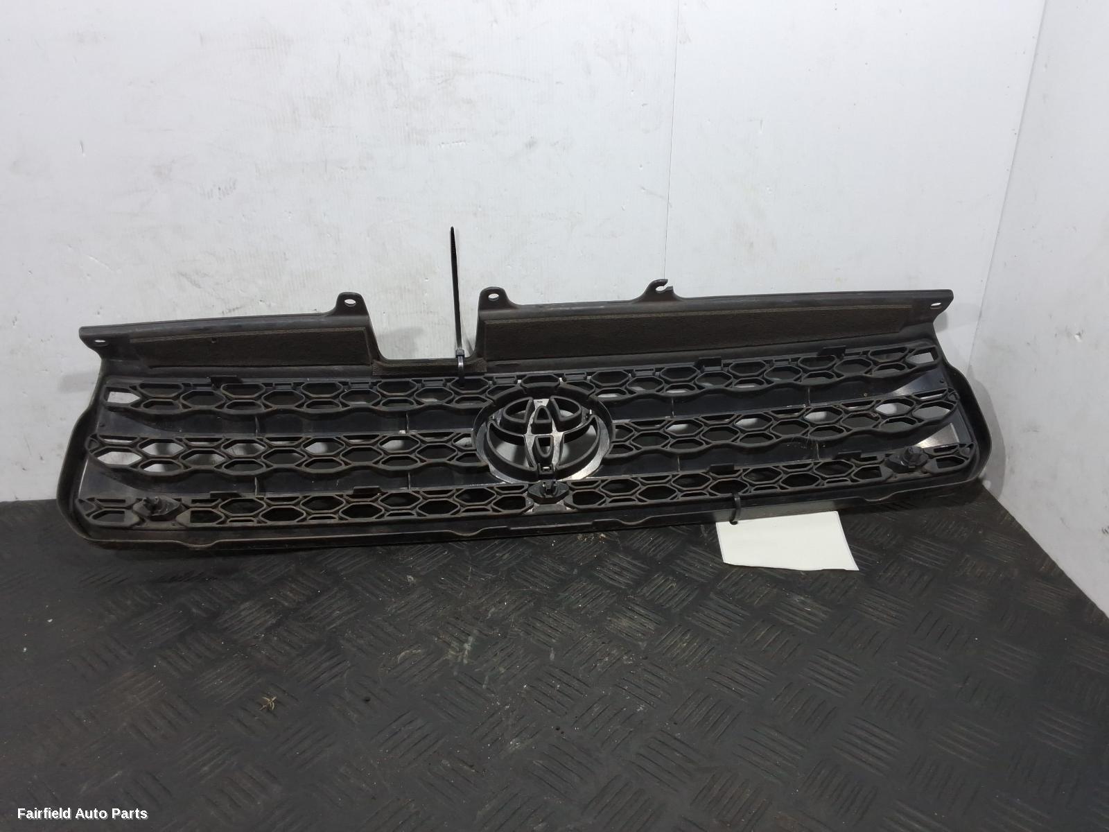 2000-2003 Toyota Rav4 Grille