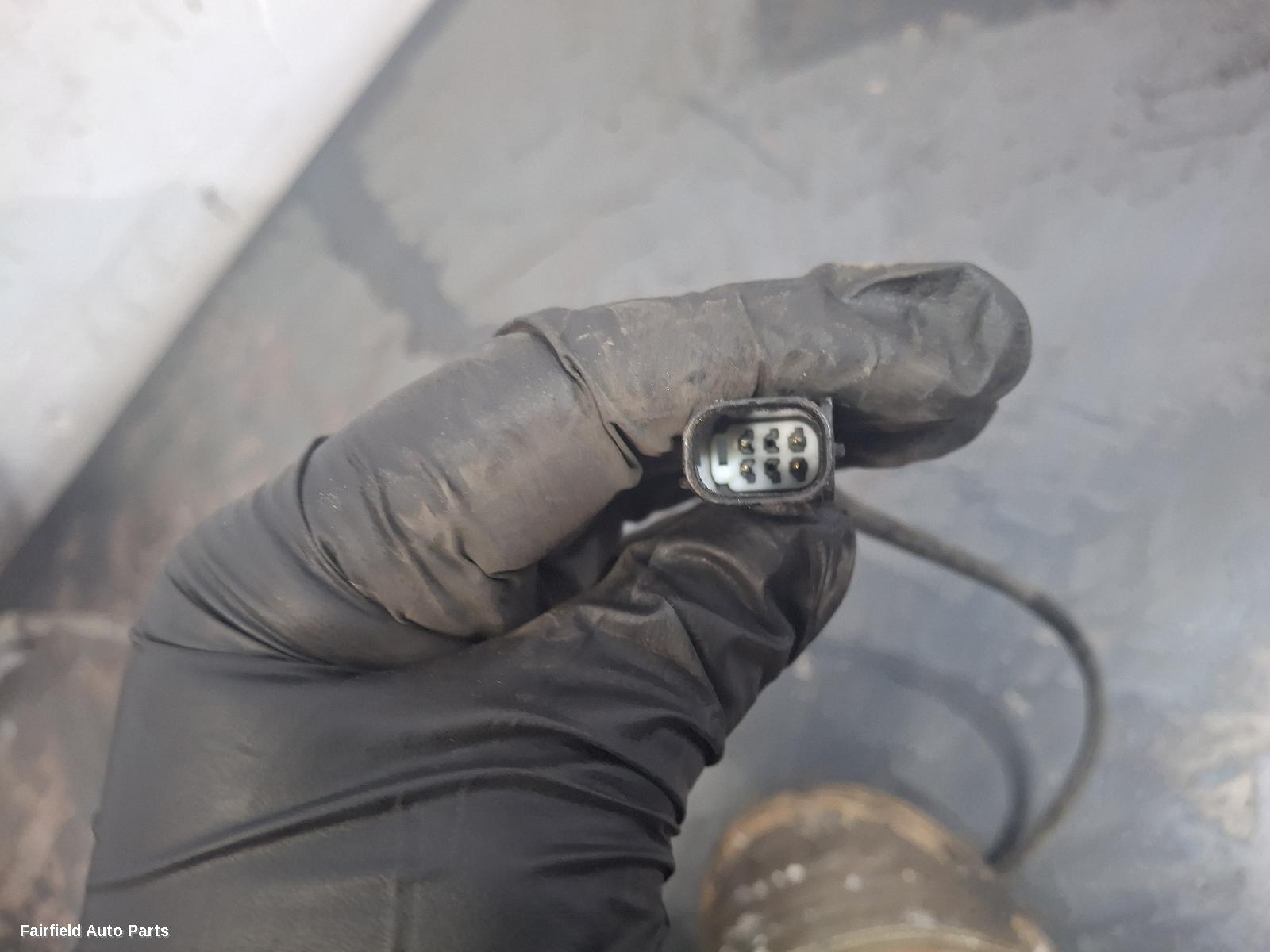 2014-2021 Lexus Nx Left Front Strut