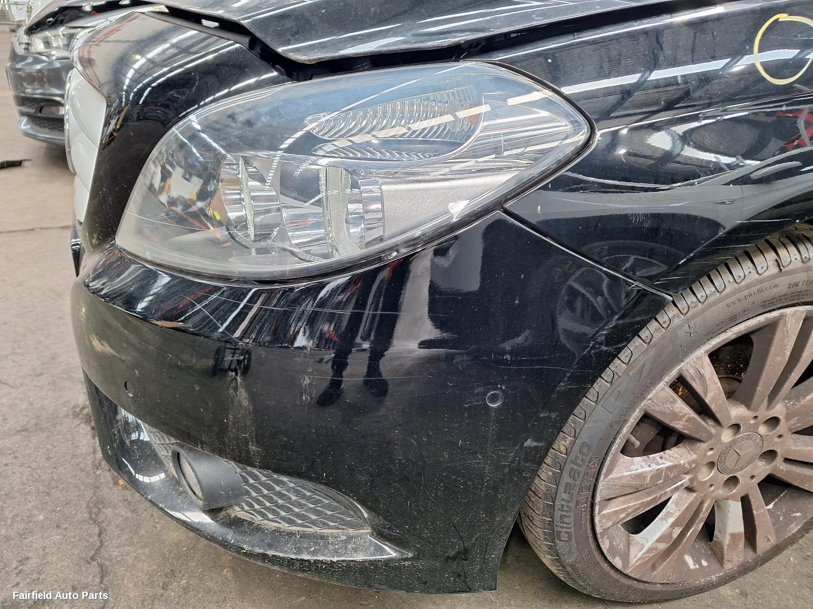 2013 Mercedes B Class A C Condenser