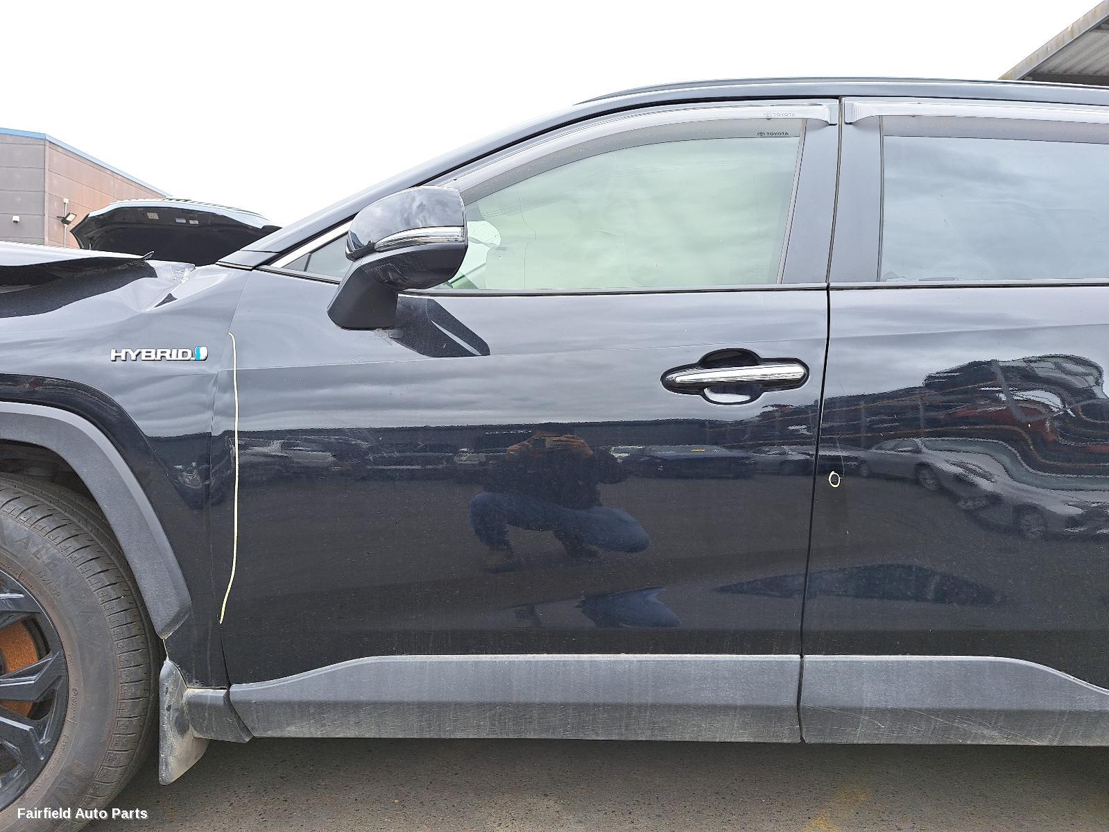 2022 Toyota Rav4 A C Compressor