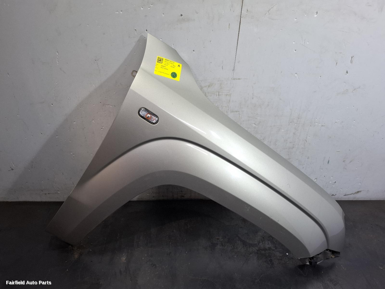 2010-2022 Volkswagen Amarok Right Guard