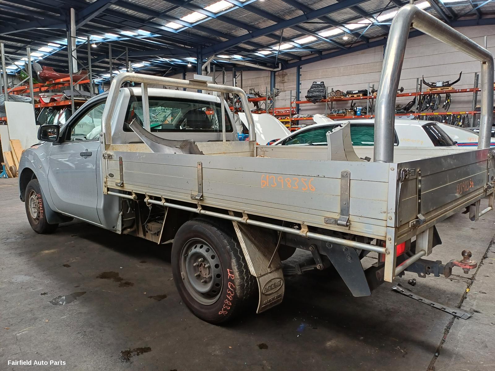 2013 Mazda Bt50 Starter