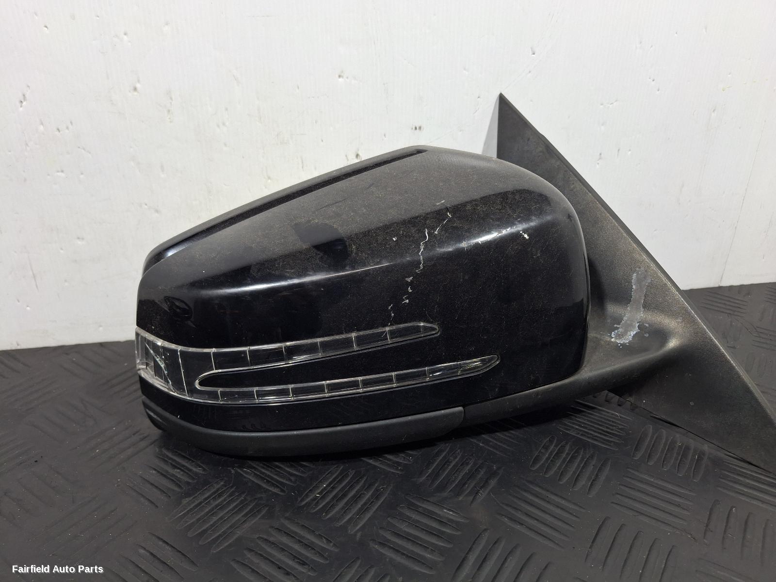 2013-2015 Mercedes Cla Class Right Door Mirror