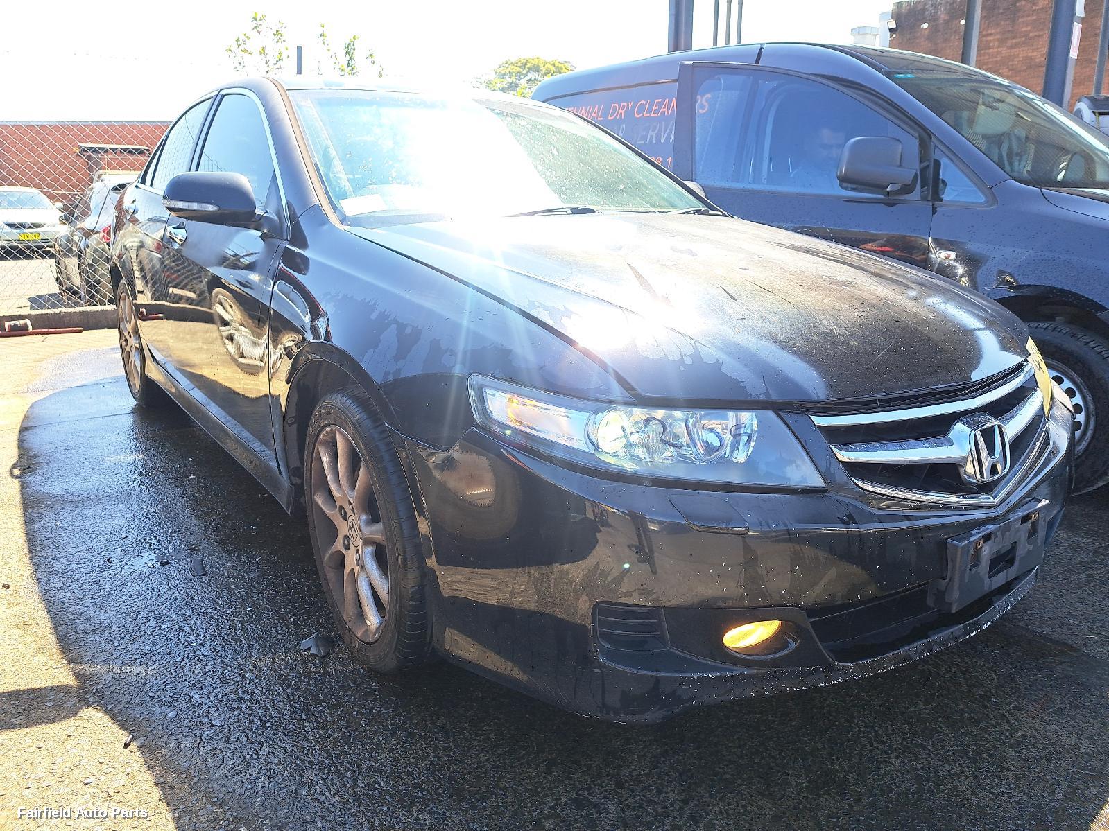 2007 Honda Accord A C Condenser
