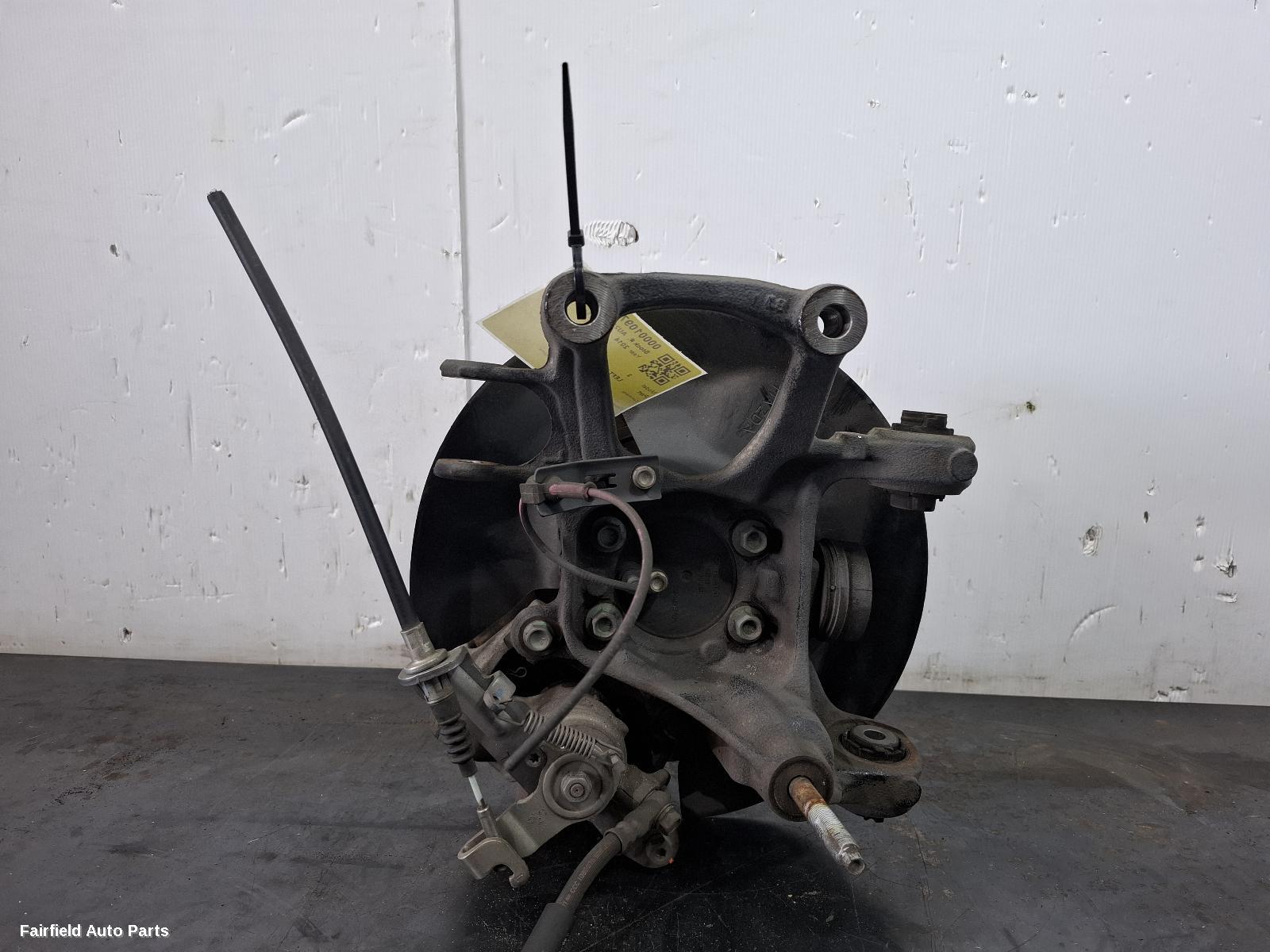 2013-2019 Mazda 3 Left Rear Hub Assembly