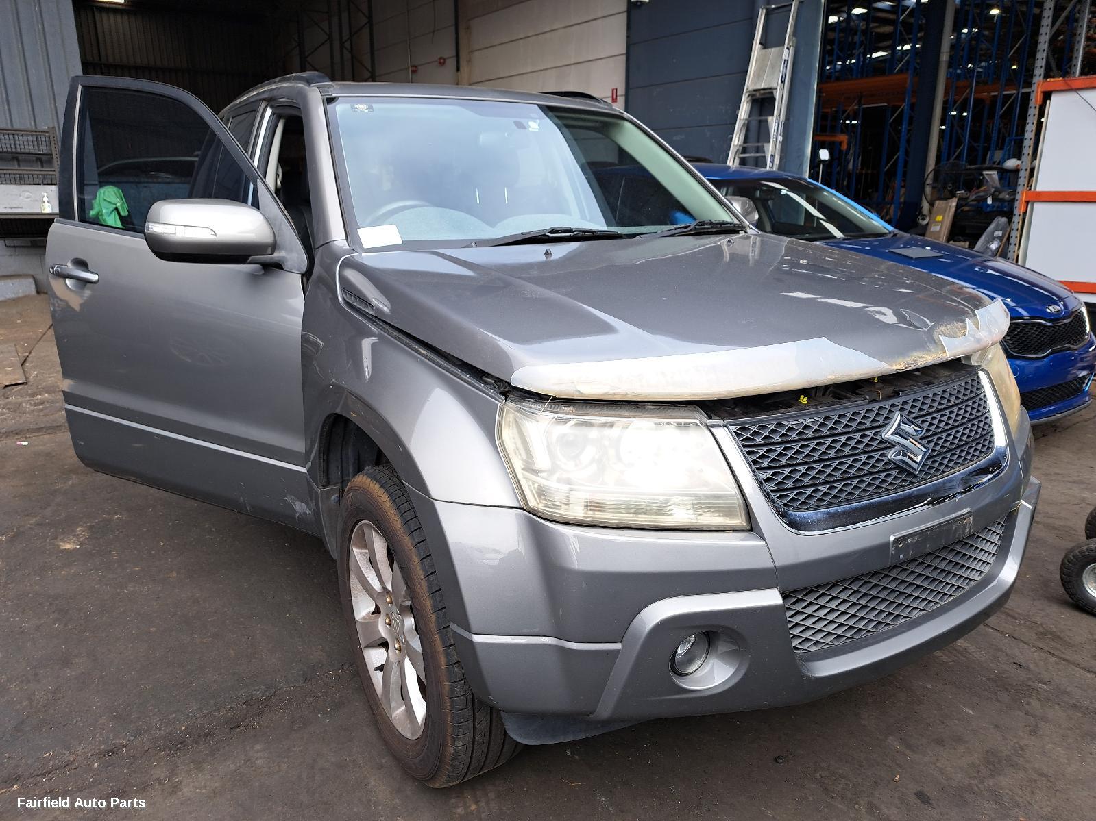 2009 Suzuki Vitara Throttle Body