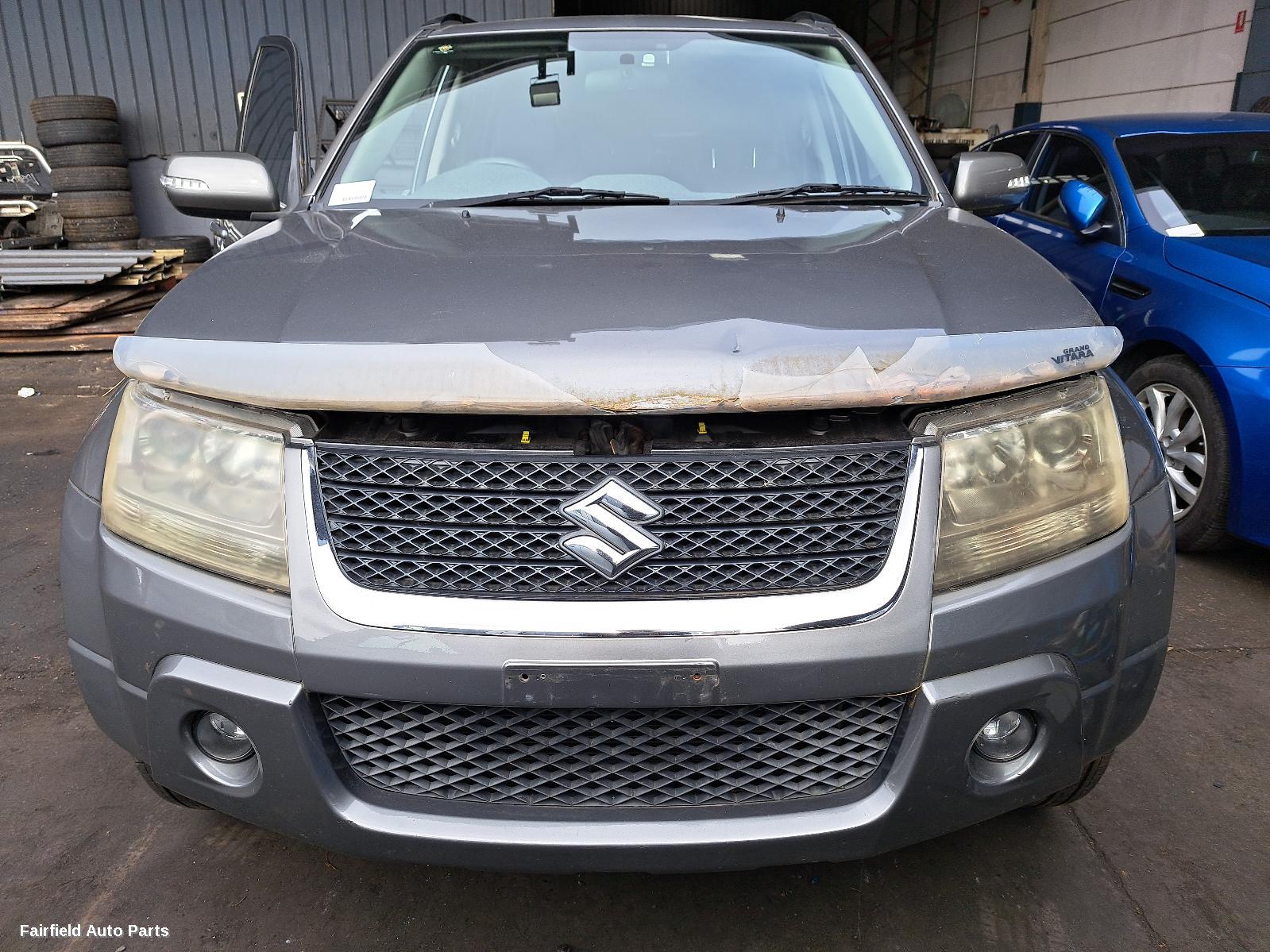2009 Suzuki Vitara Bootlid Tailgate