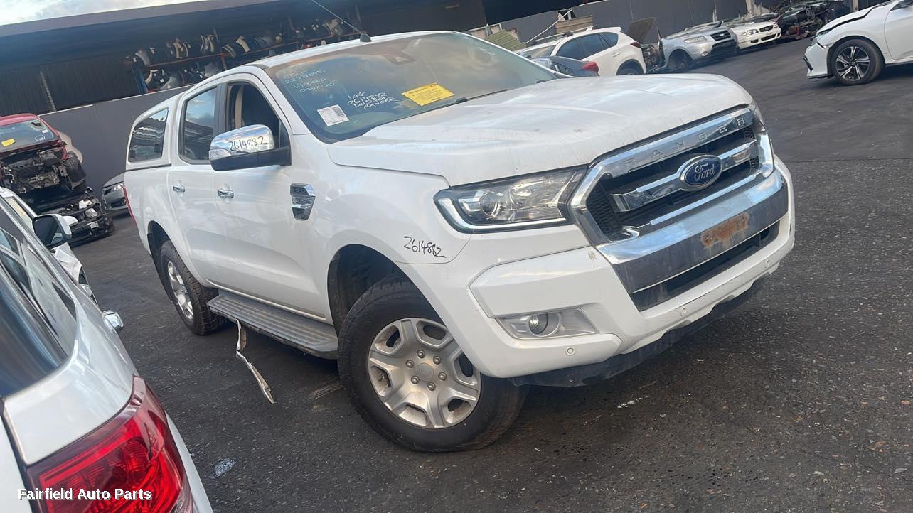 2017 Ford Ranger A C Condenser
