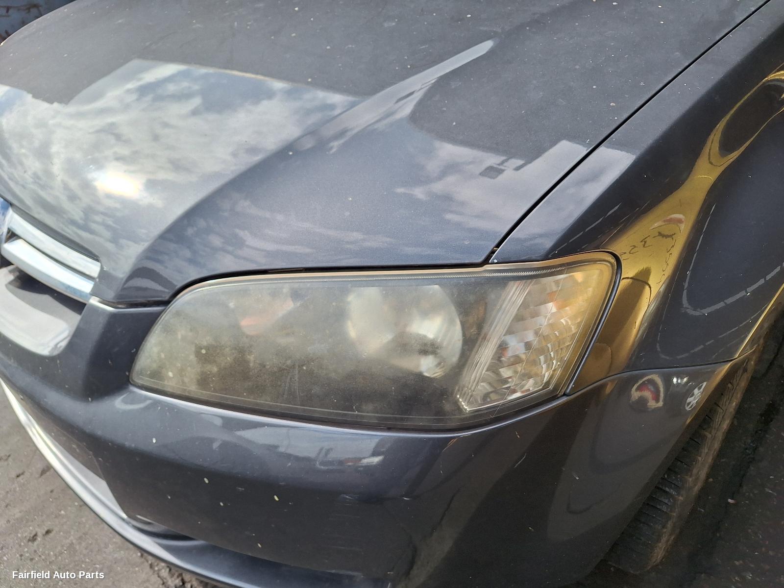 2009 Holden Commodore Left Taillight