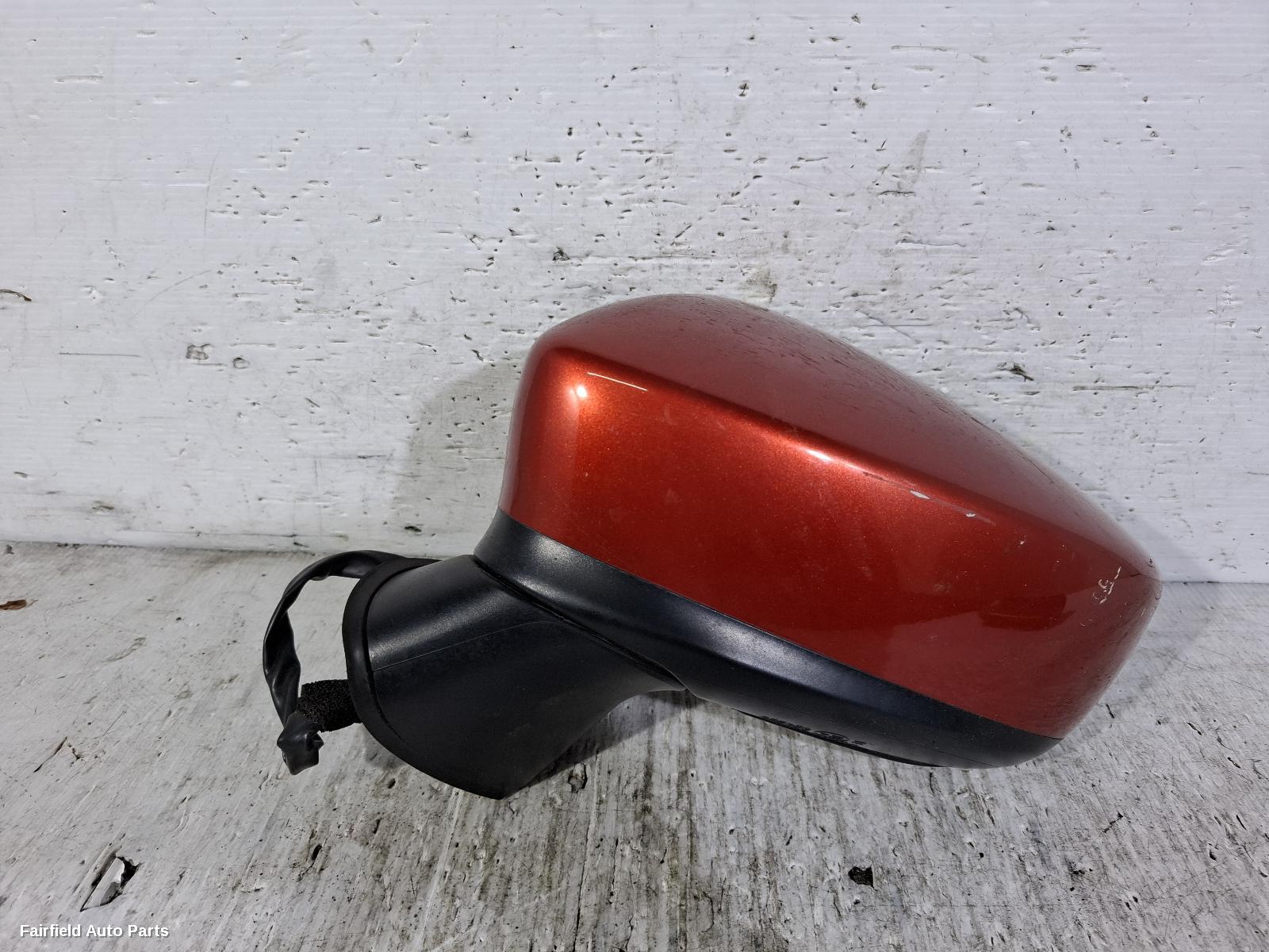 2013-2016 Mazda 3 Left Door Mirror
