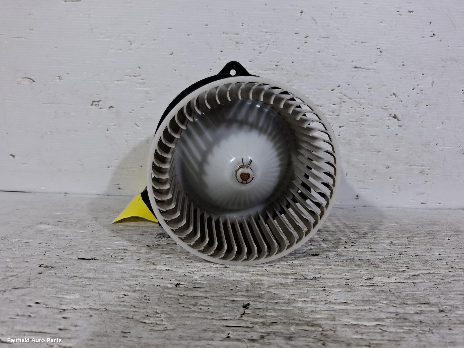 2012-2016 Mazda Cx5 Heater Fan Motor